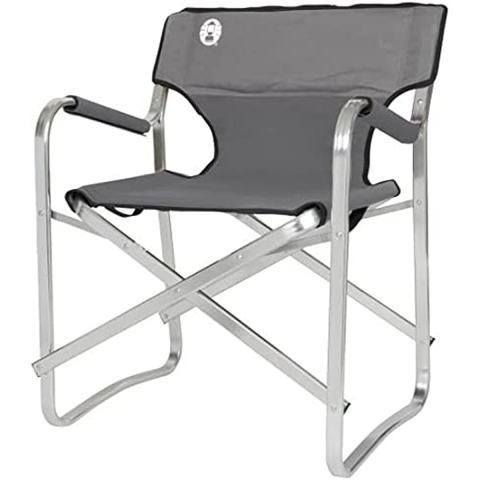 Coleman Chair Deck Aluminum