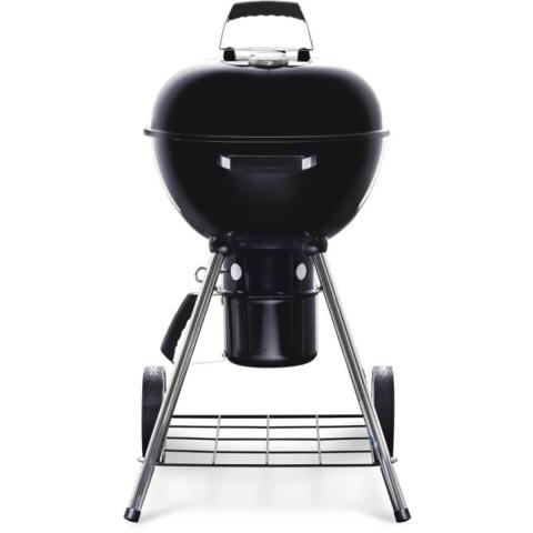 Napoleon 18&amp;quot; Charcoal Kettle Grill , Black