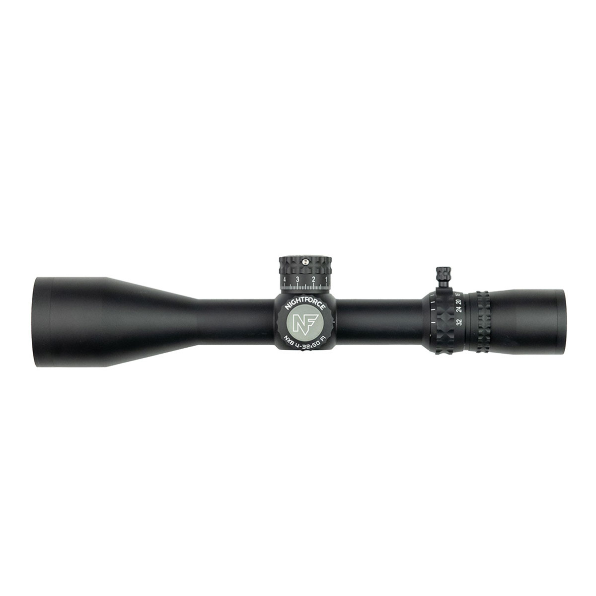 Buy Night Force NX8 - 4-32x50mm F1 ZeroStop - .1 Mil-C Rifle Scope in ...