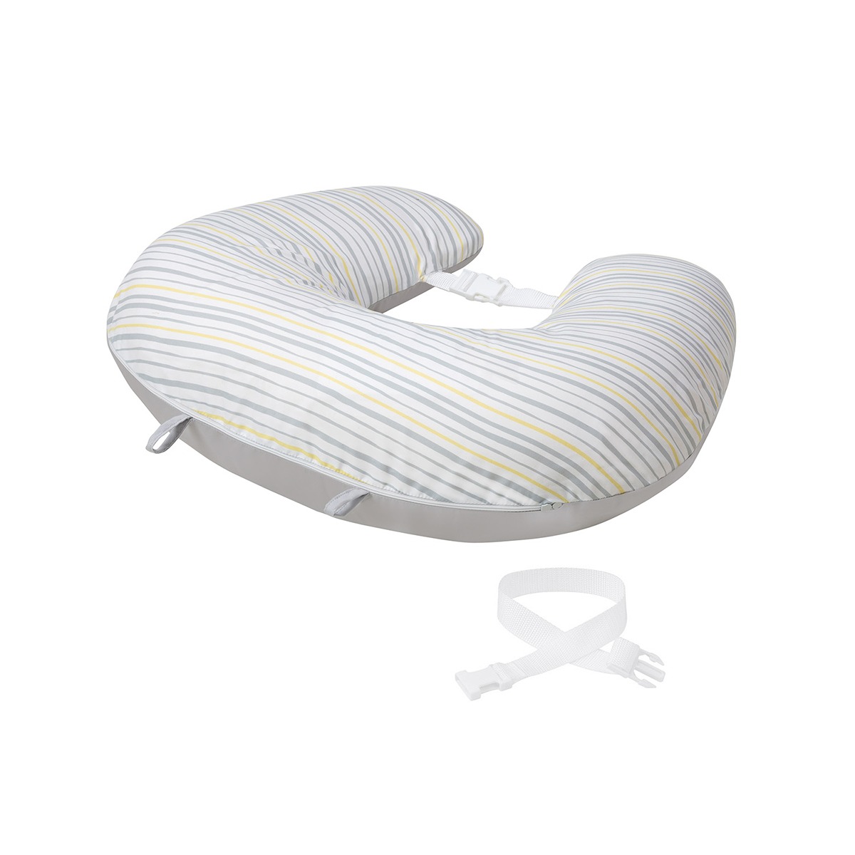 Clevamama clevacushion nursing pillow & hot sale baby nest