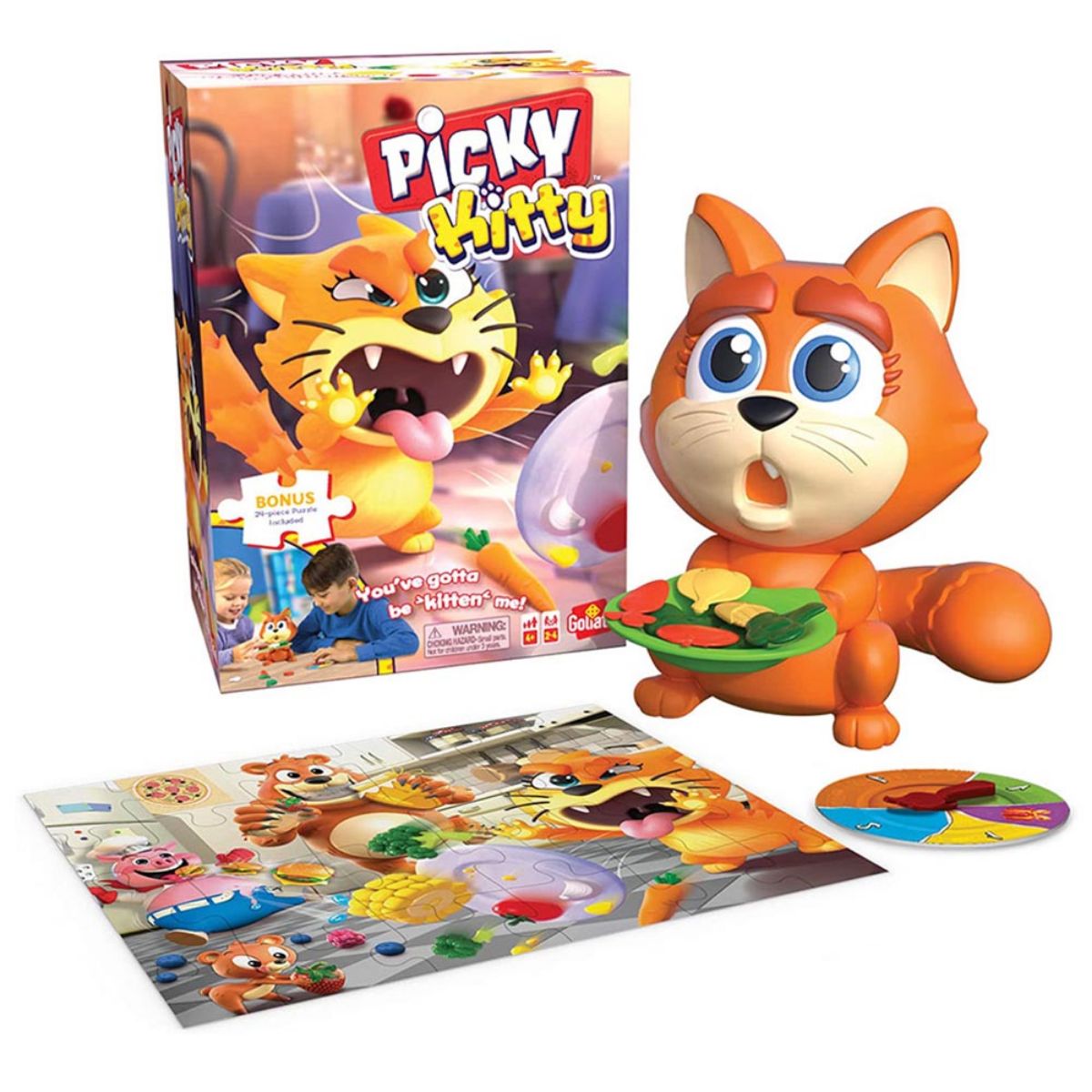 Buy Goliath Picky Kitty in dubai abu dhabi