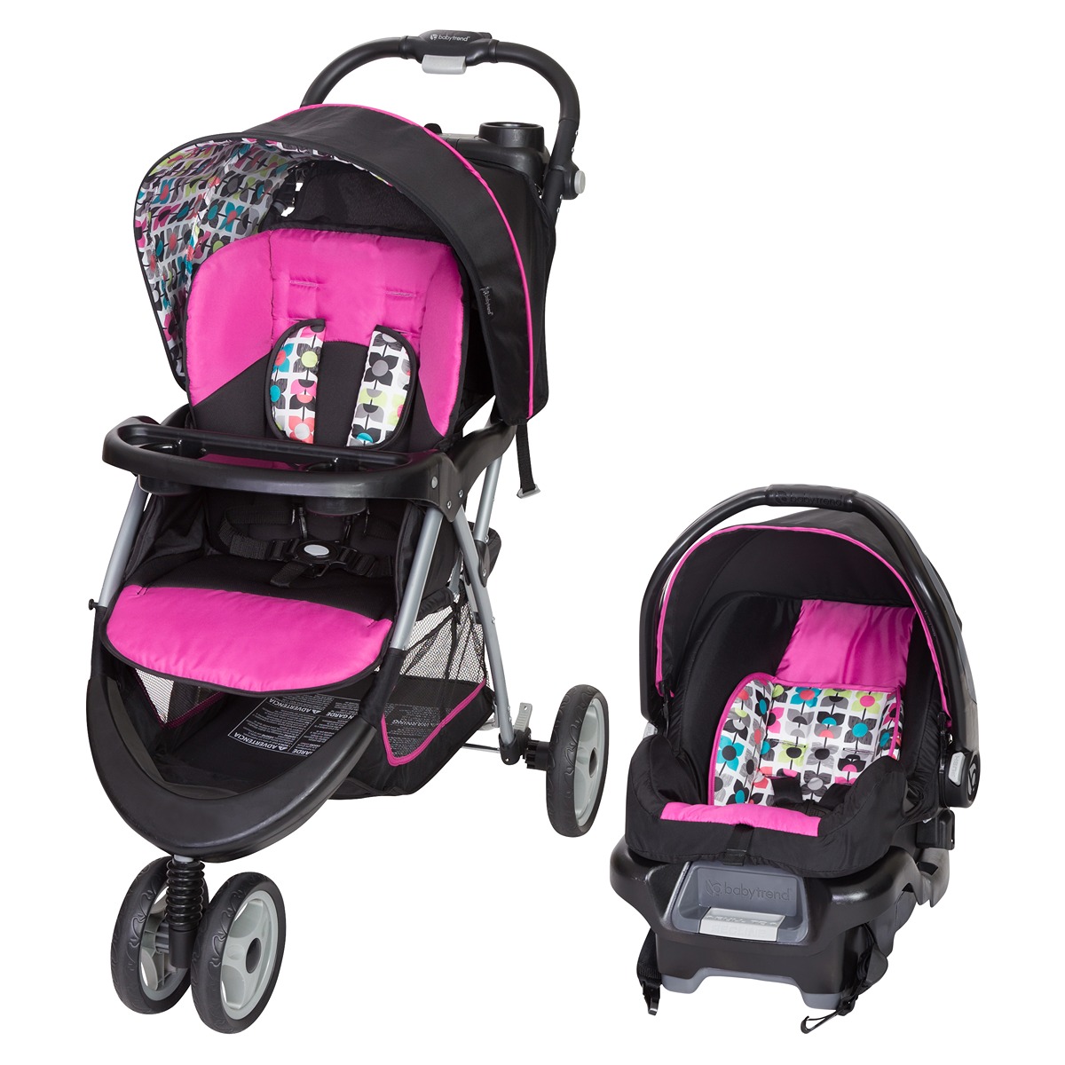 Ez ride5 travel system online