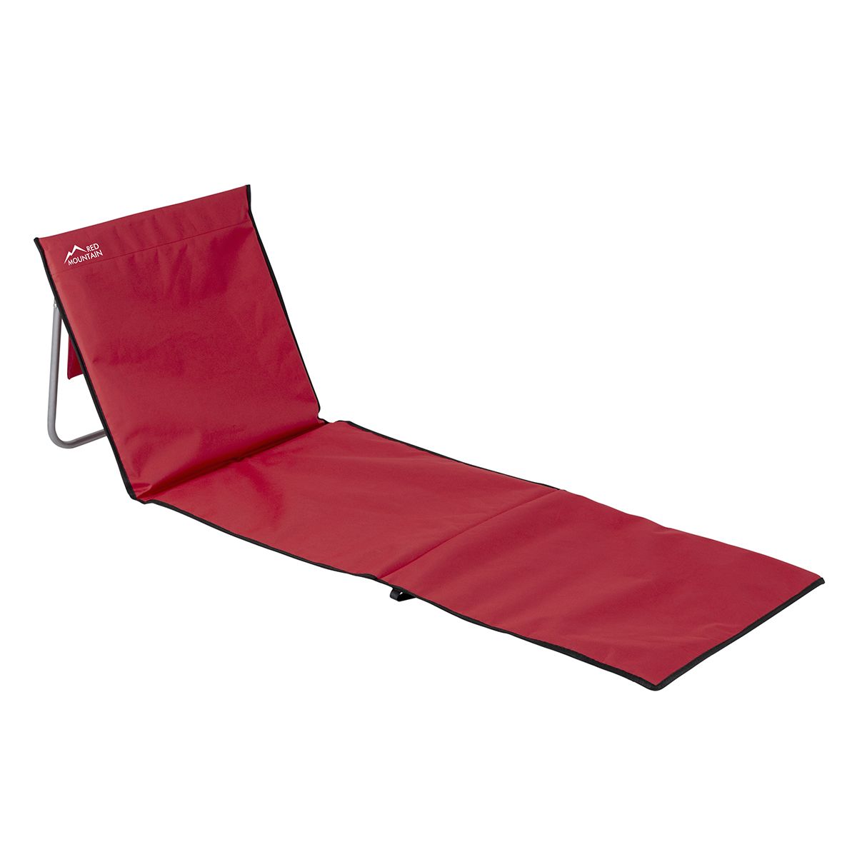 Bo Camp Foldable Beach Mat With A Back Support   5220307542 