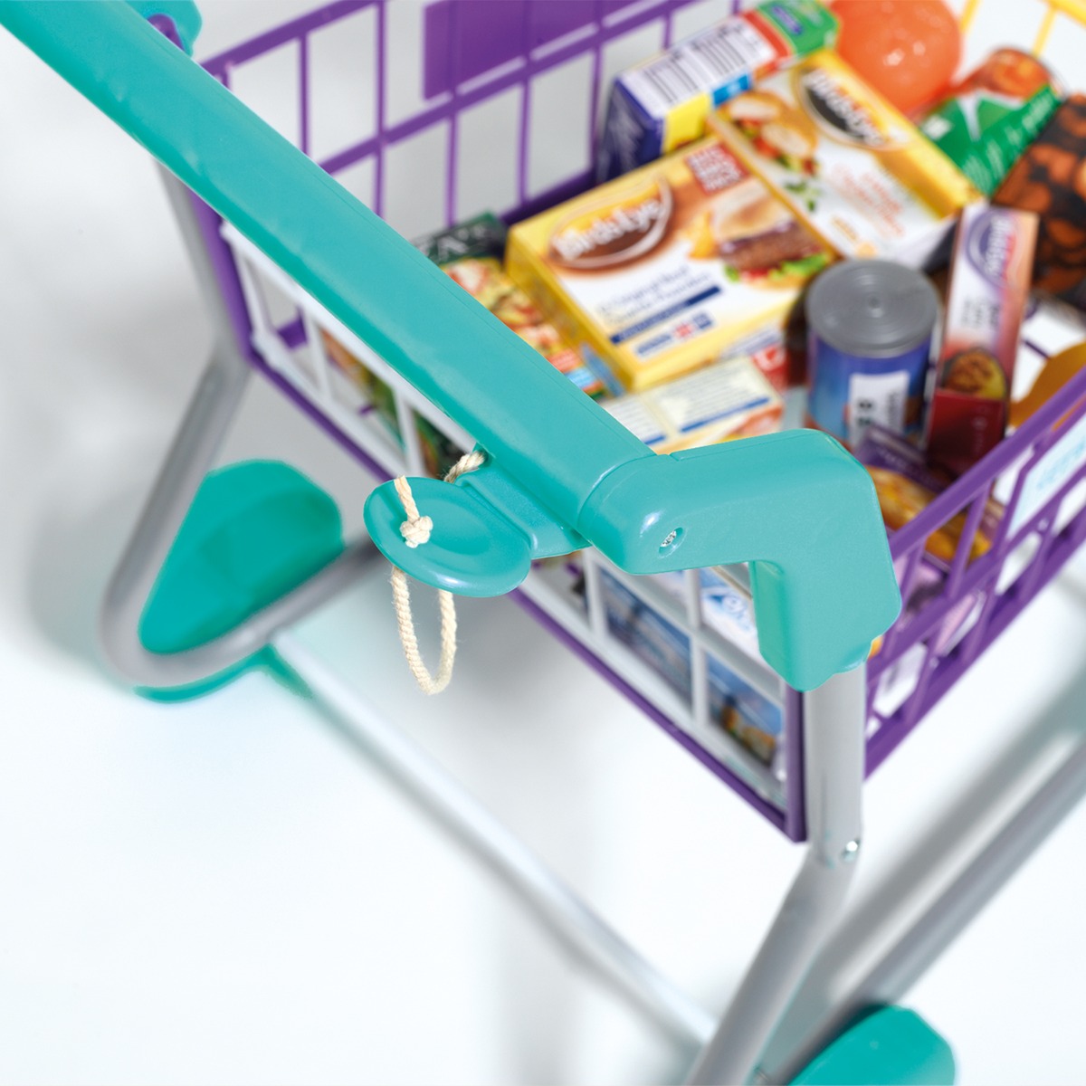 casdon 611 shopping trolley