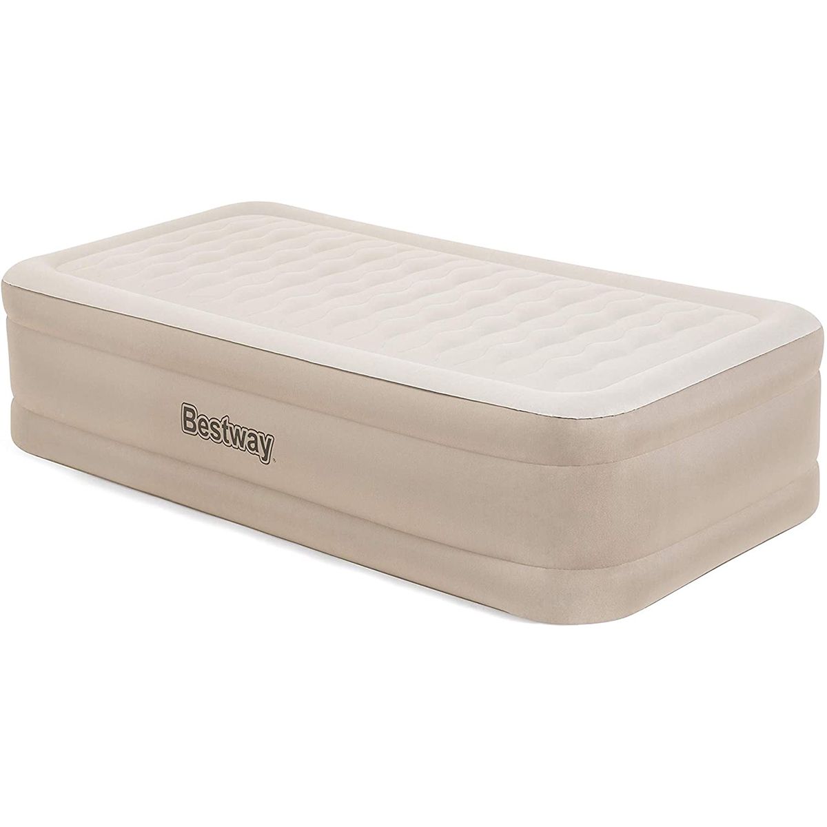 bestway premium air bed with sidewinder