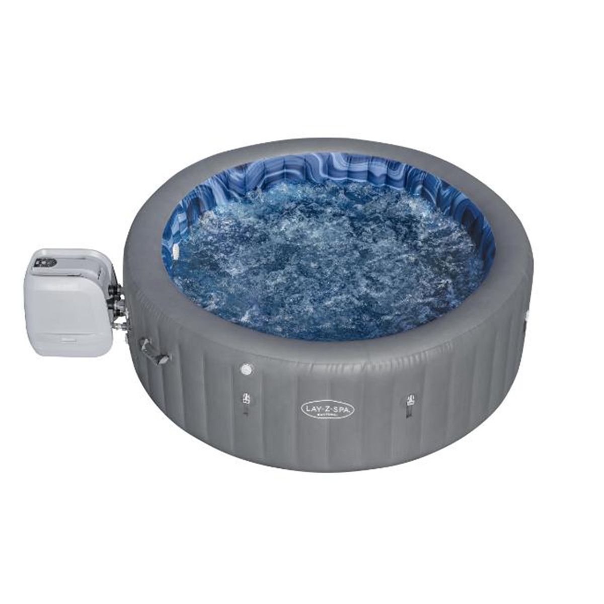 Bestway Hydrojet Pro Spa Santorini 216X80Cm