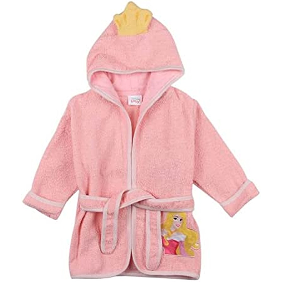 License Bathrobe Disney Princess Infant Bathrobe | 100% Cotton Pink ...