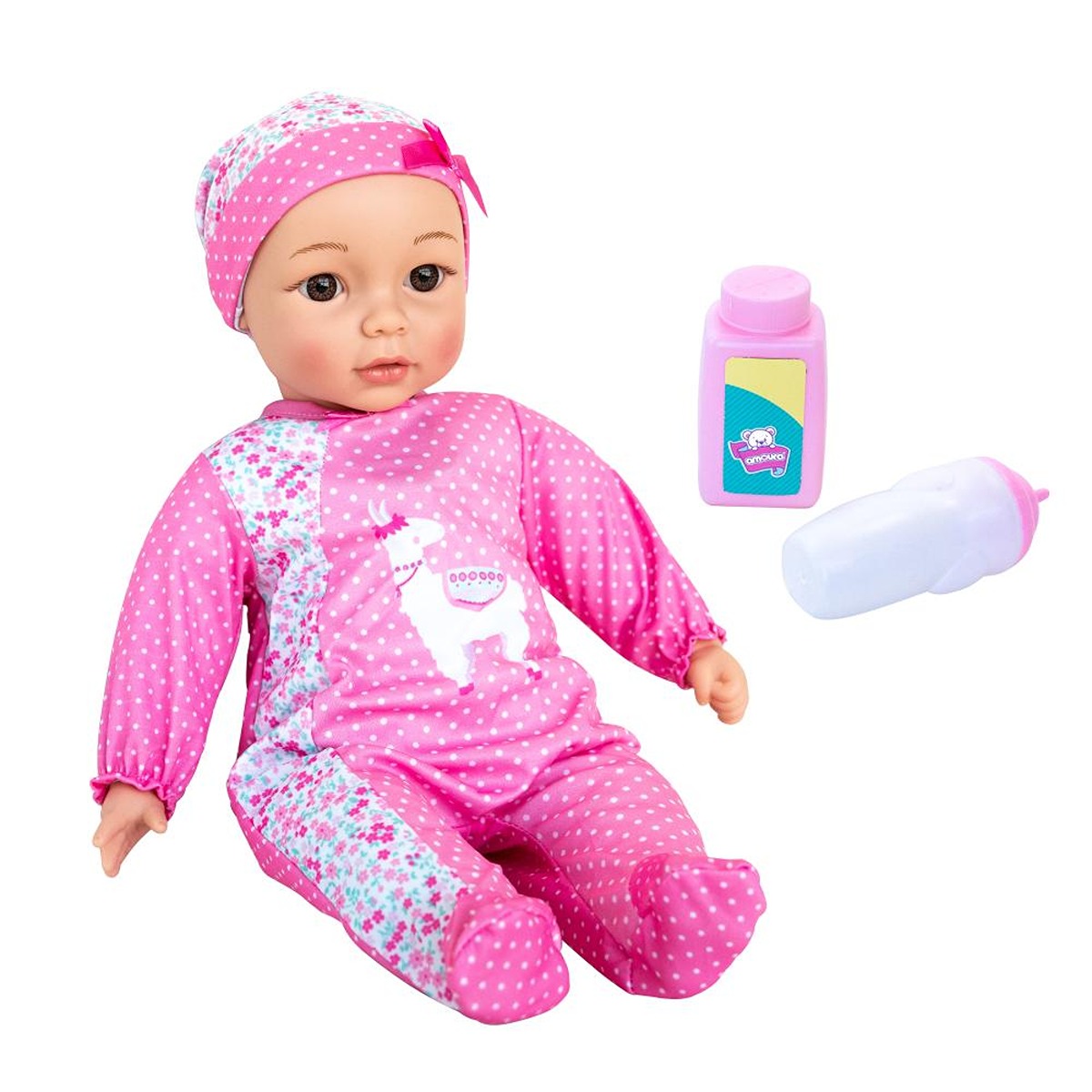 Toypro BABY-AMOURA-CUDDLE-DOLL-BO-19