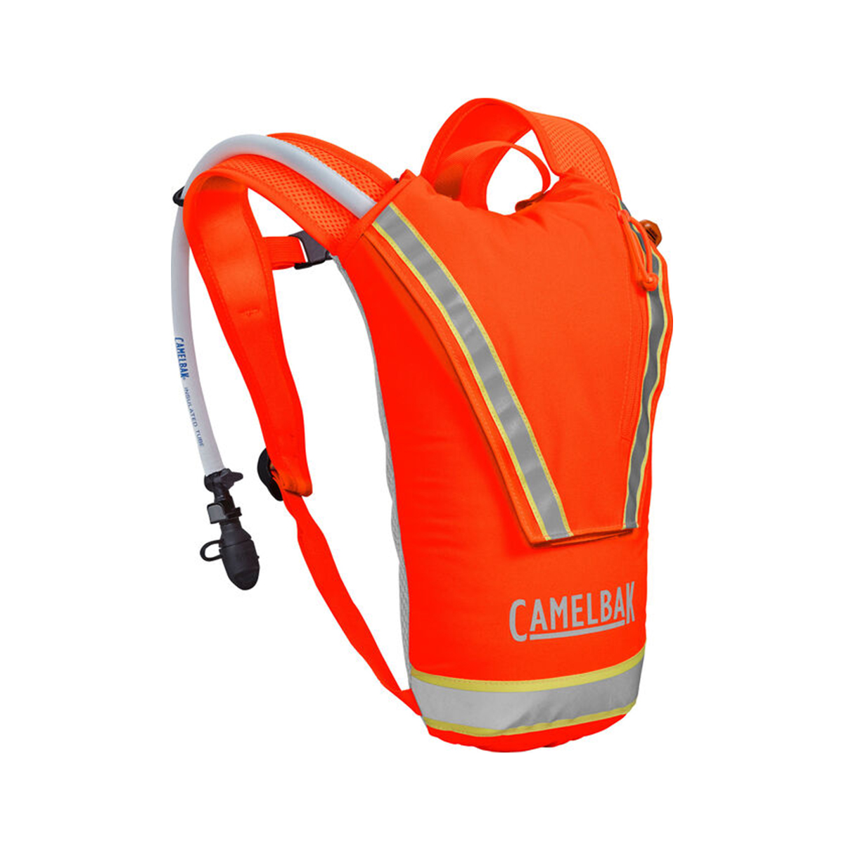 Buy CamelBak Hi-Viz 2.5L Mil Spec Crux International Orange Backpack in ...