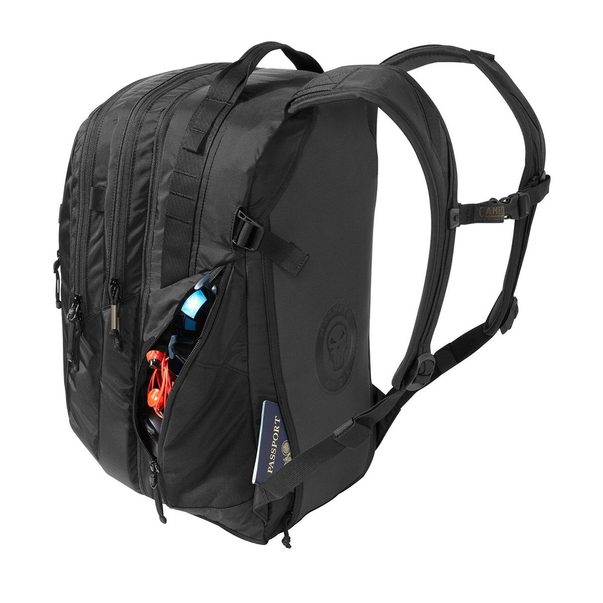 Buy CamelBak Urban Assault Backpack Black in Dubai, Abu Dhabi, Sharjah ...