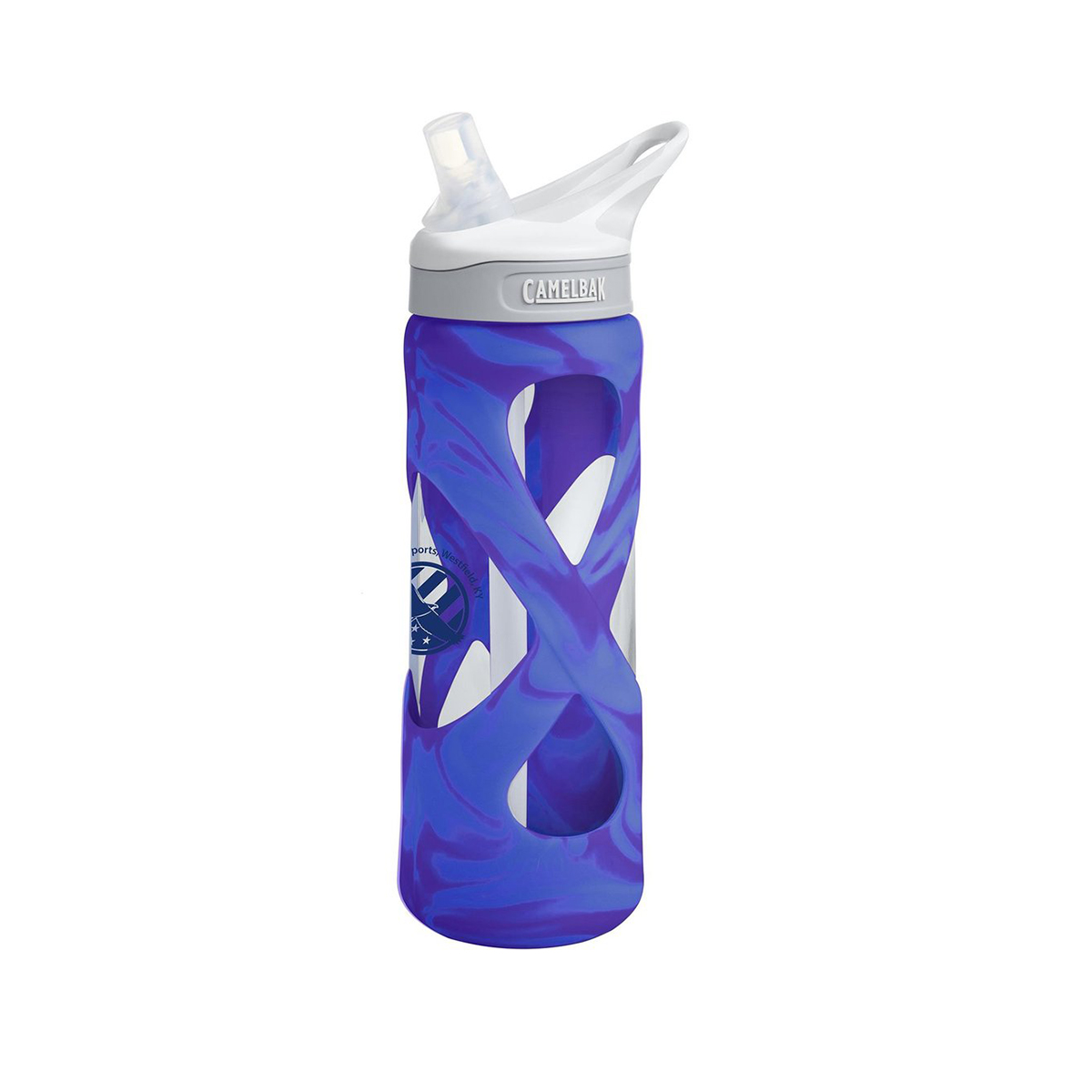 Buy CamelBak Eddy Glass Water Bottle 7L - Butterfly in Dubai, Abu Dhabi ...