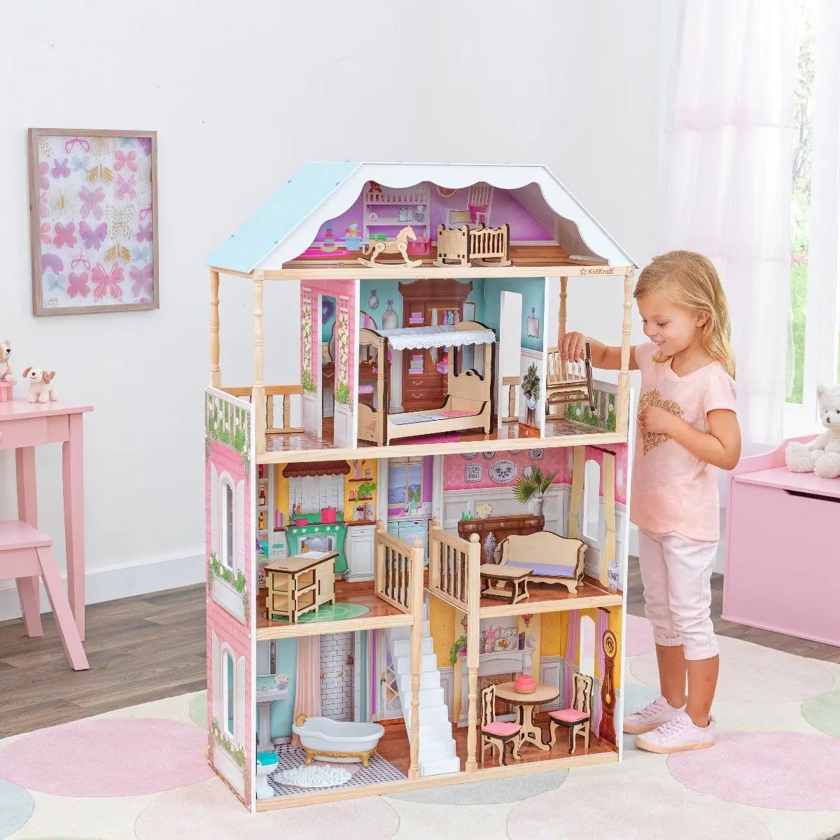 Charlotte Dollhouse