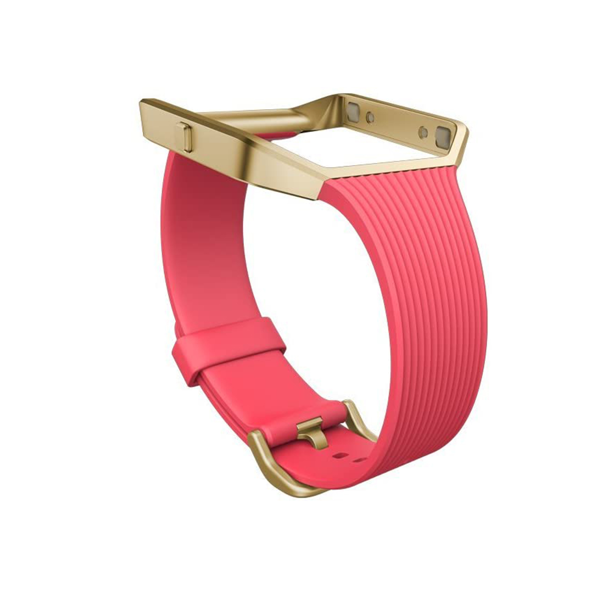 Buy Fitbit Blaze Accessorie Slim Band Pink Gold Frame Small in Dubai Abu Dhabi Sharjah UAE. Buy Online in Best Price Outdoorgears.ae