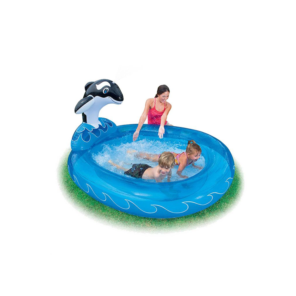 Buy Intex Shadow Splash Beach Pool in Dubai, Abu Dhabi, Sharjah, UAE ...