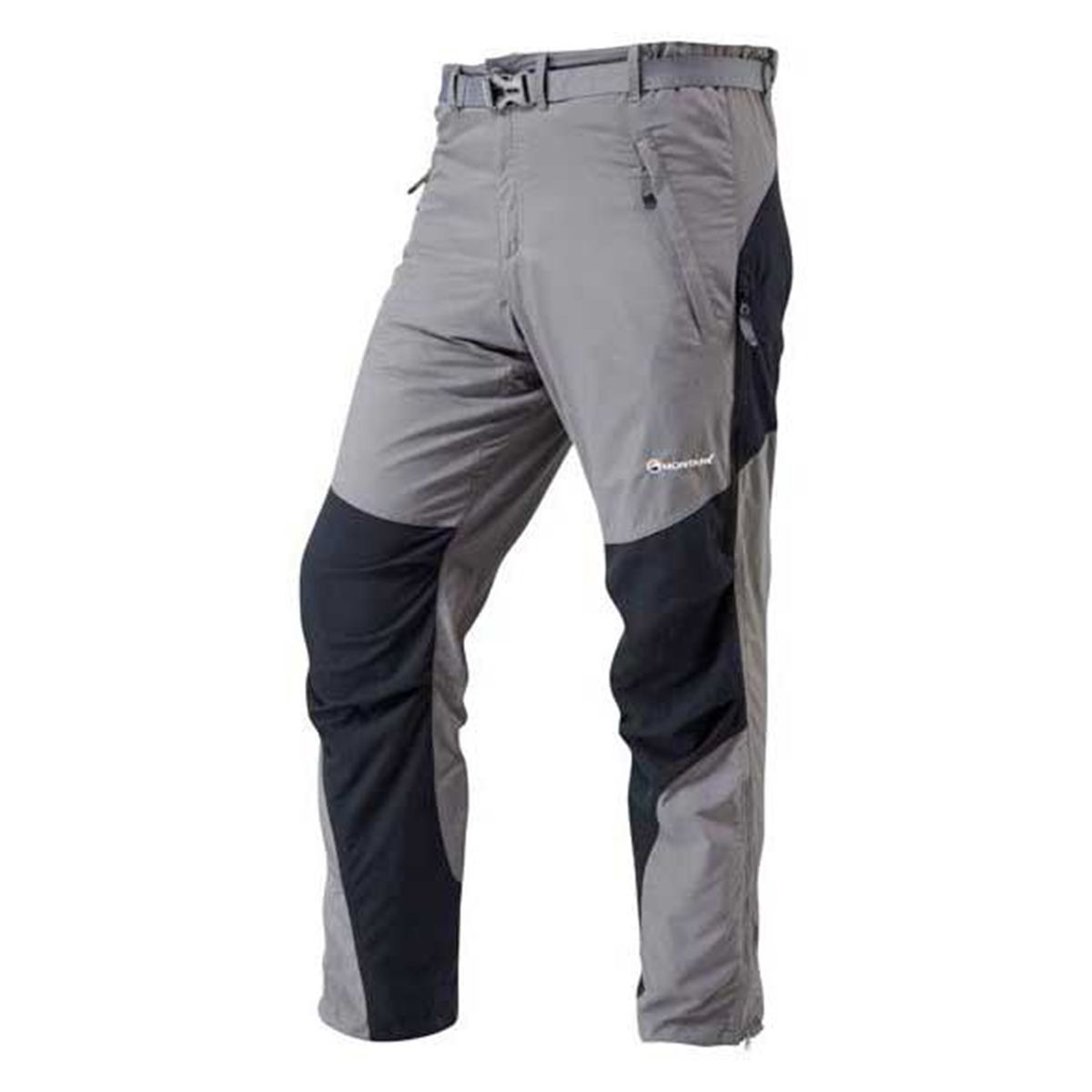 Montane Super Terra Pants, Men, Regular Leg, Extra Large, Phantom Black