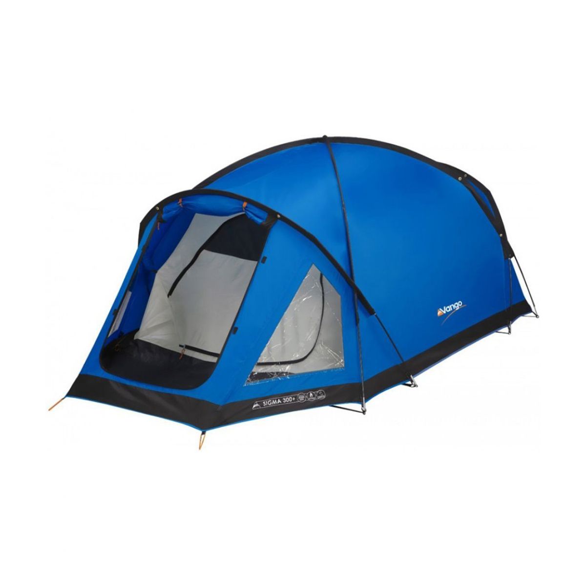 Vango Sigma Tent, 300+, Surf Blue/Black