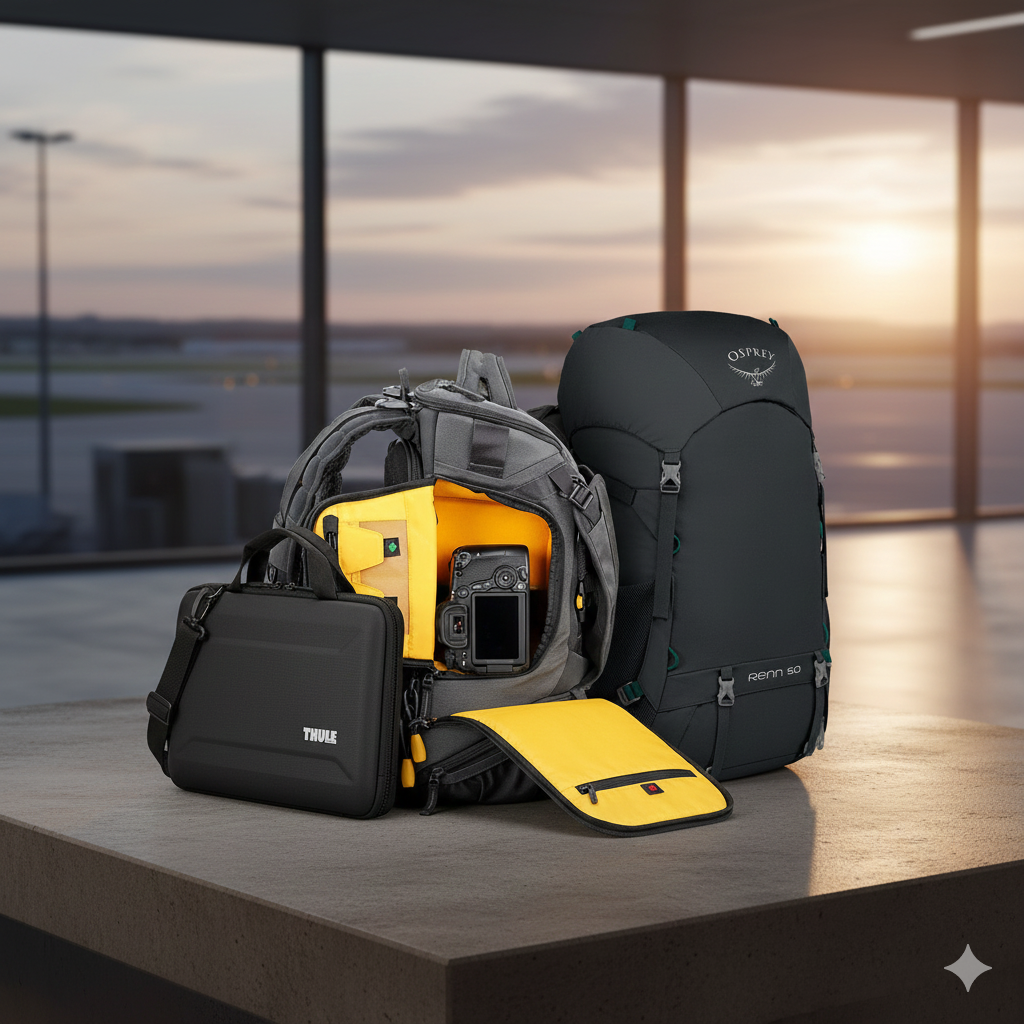 Backpacks & Bags UAE | Travel Backpacks Dubai | Pro Outdoorgears