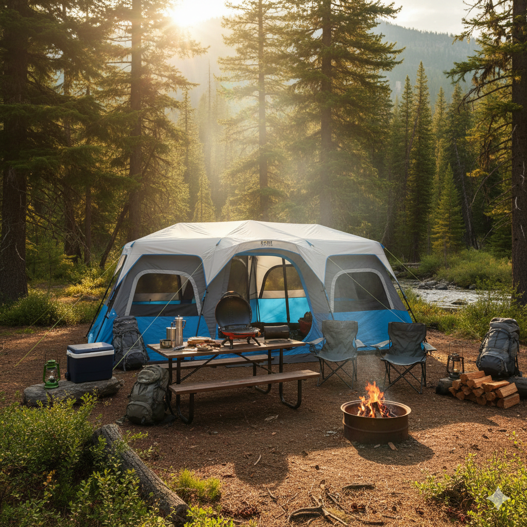 Outdoor & Camping Gear | Camping Equipment UAE | Pro Outdoorgears