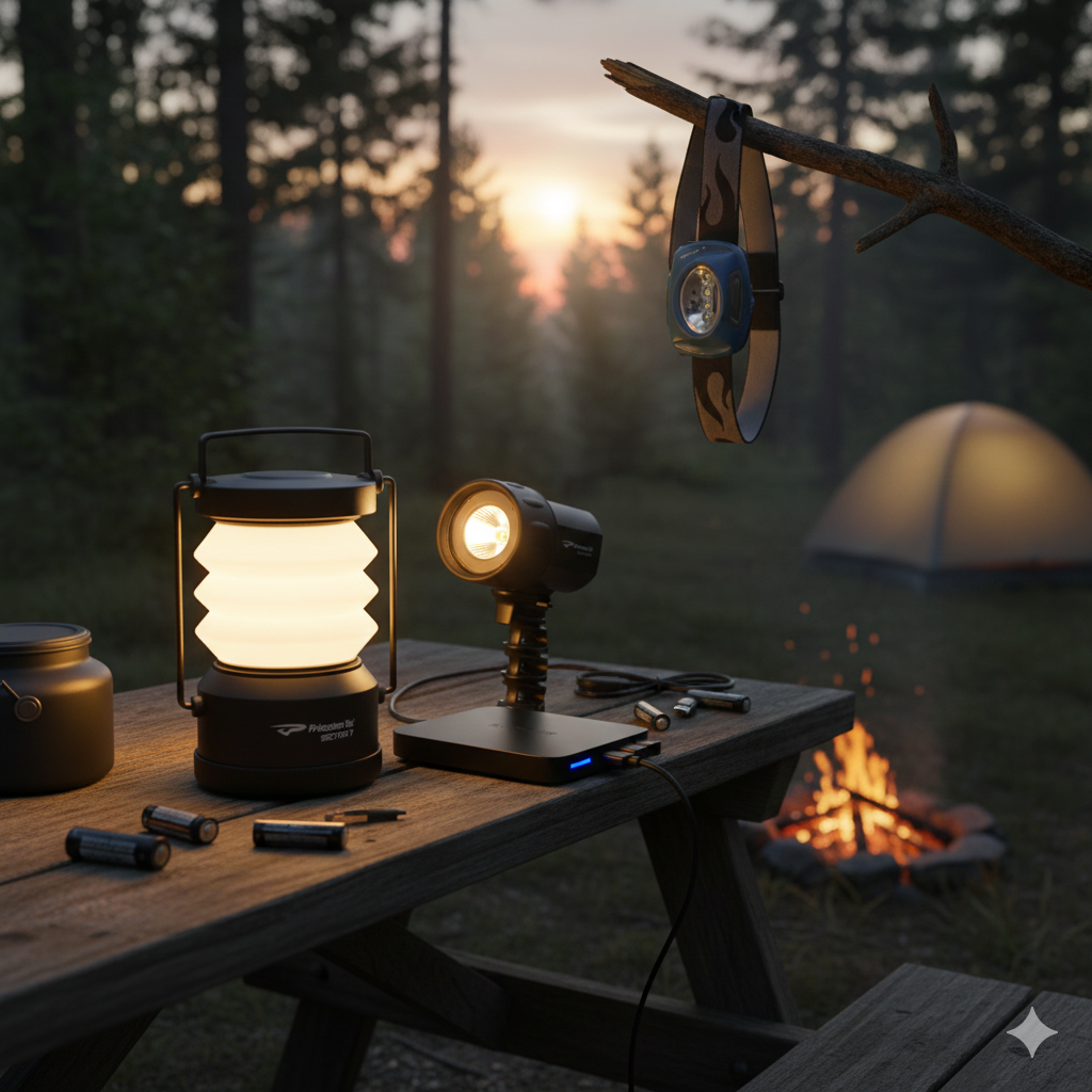 Portable Power Stations UAE | Power Banks Dubai | Pro Outdoorgears