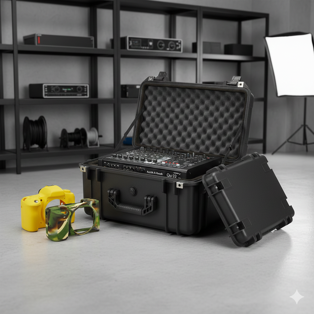 Protective Cases UAE | Equipment Cases Dubai | Pro Outdoorgears