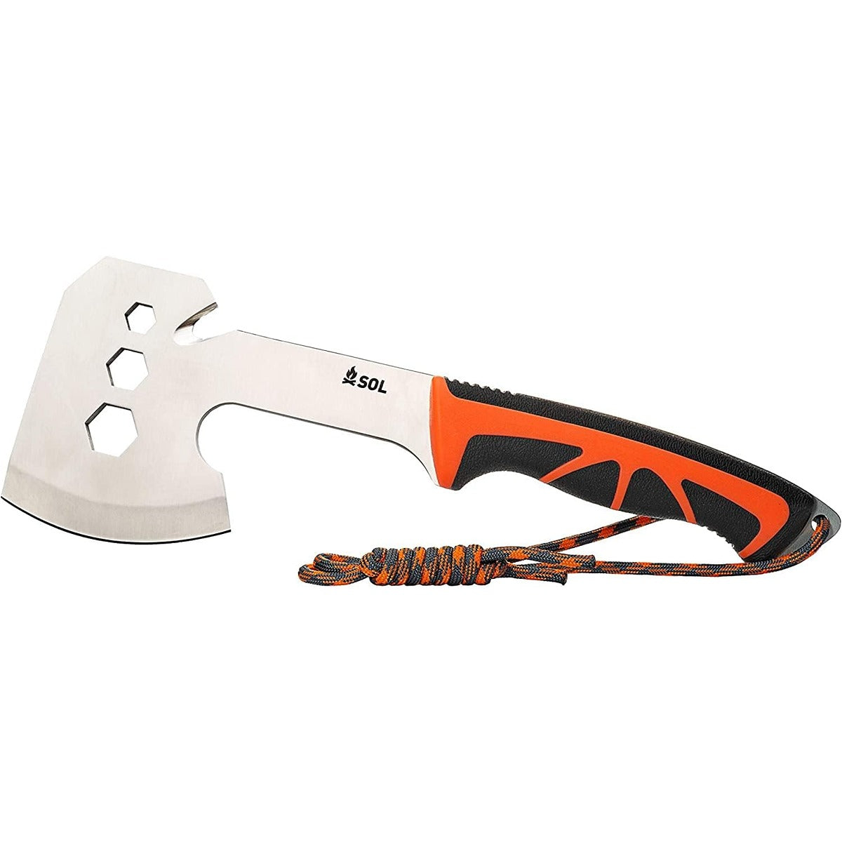 SOL Stoke Camp Hatchet