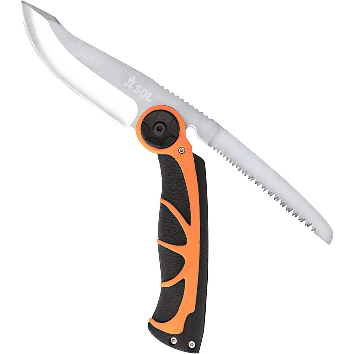 SOL Stoke Pivot Knife & Saw