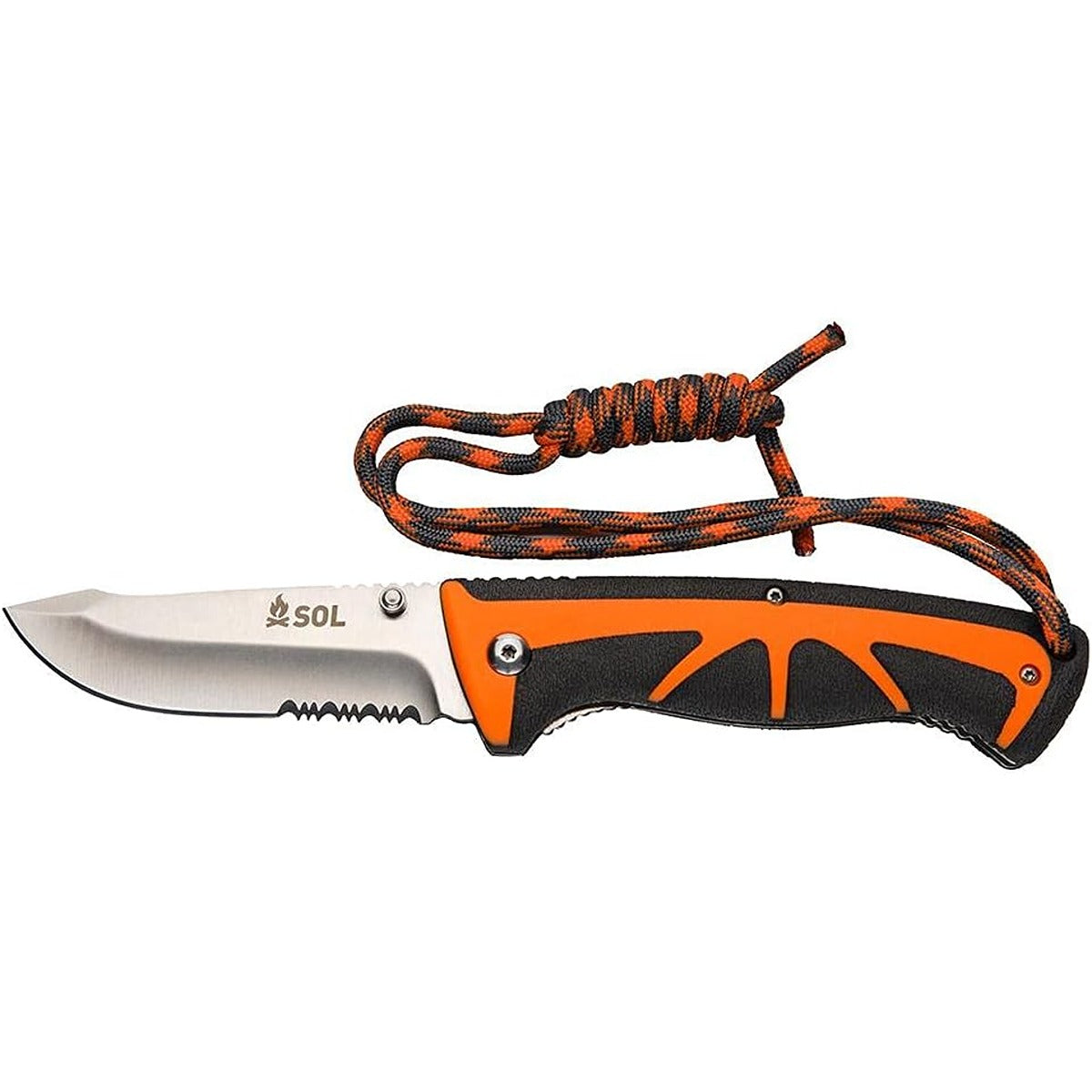 SOL Stoke Folding Knife