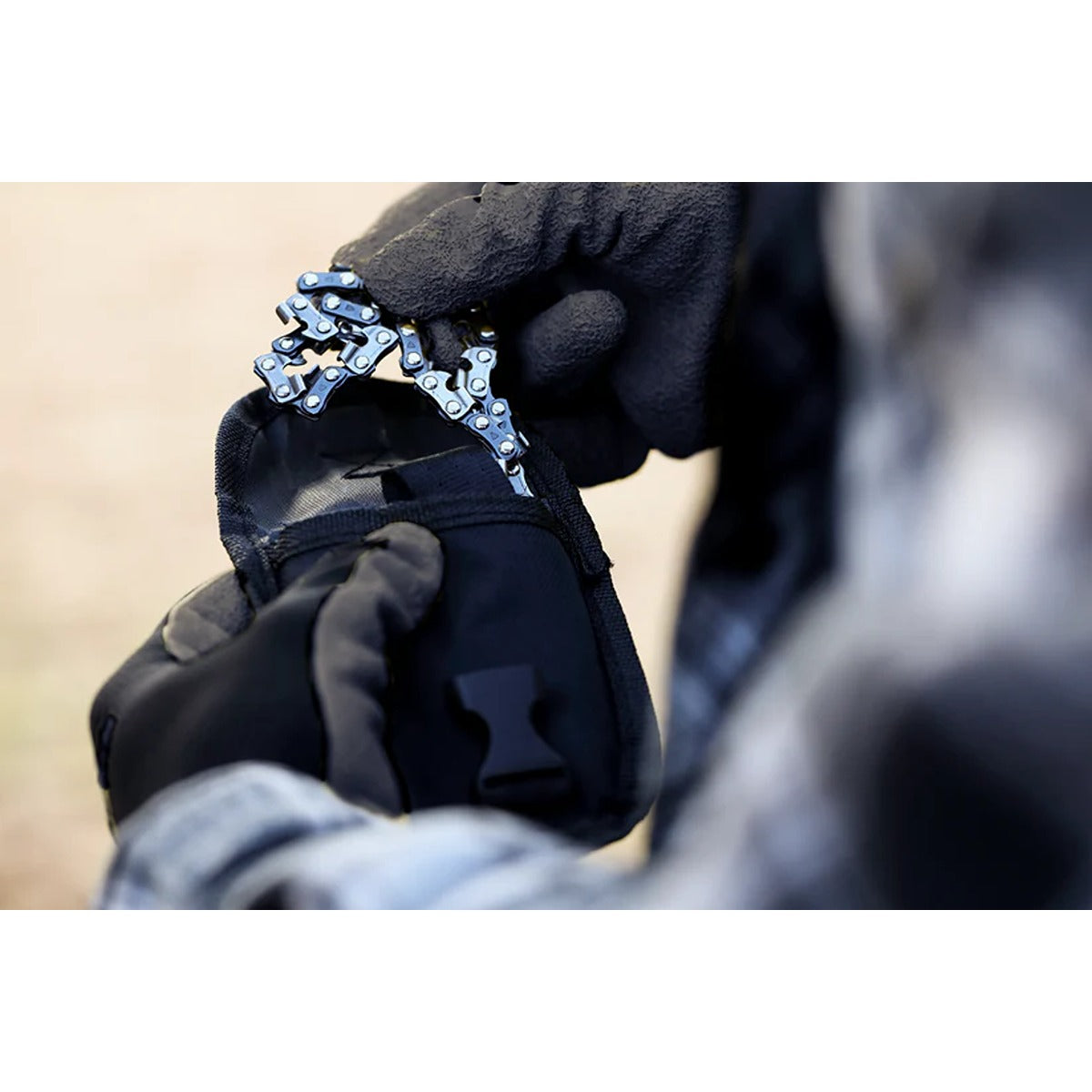 SOL Pocket Chain Saw