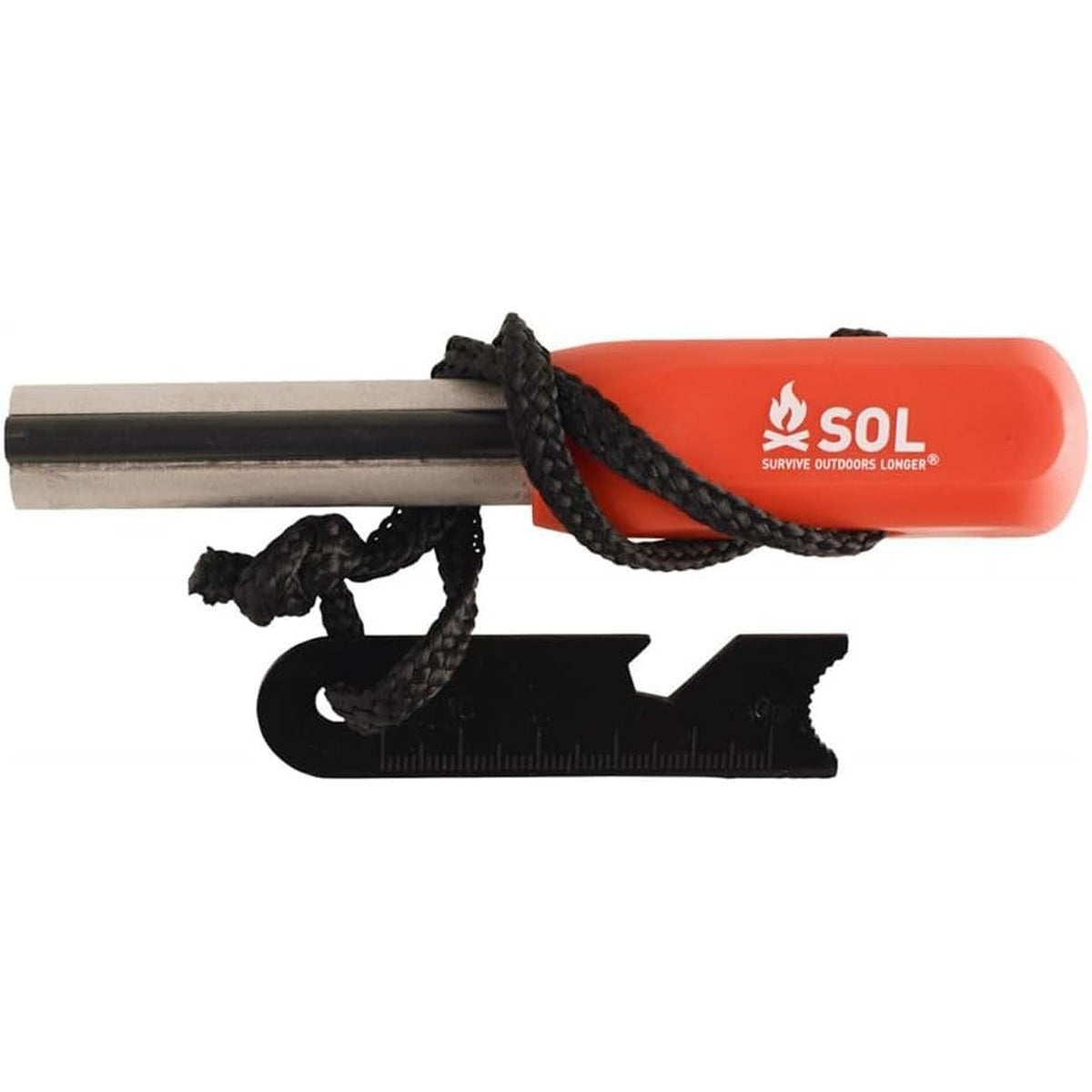 SOL Mag Striker with Tinder Cord