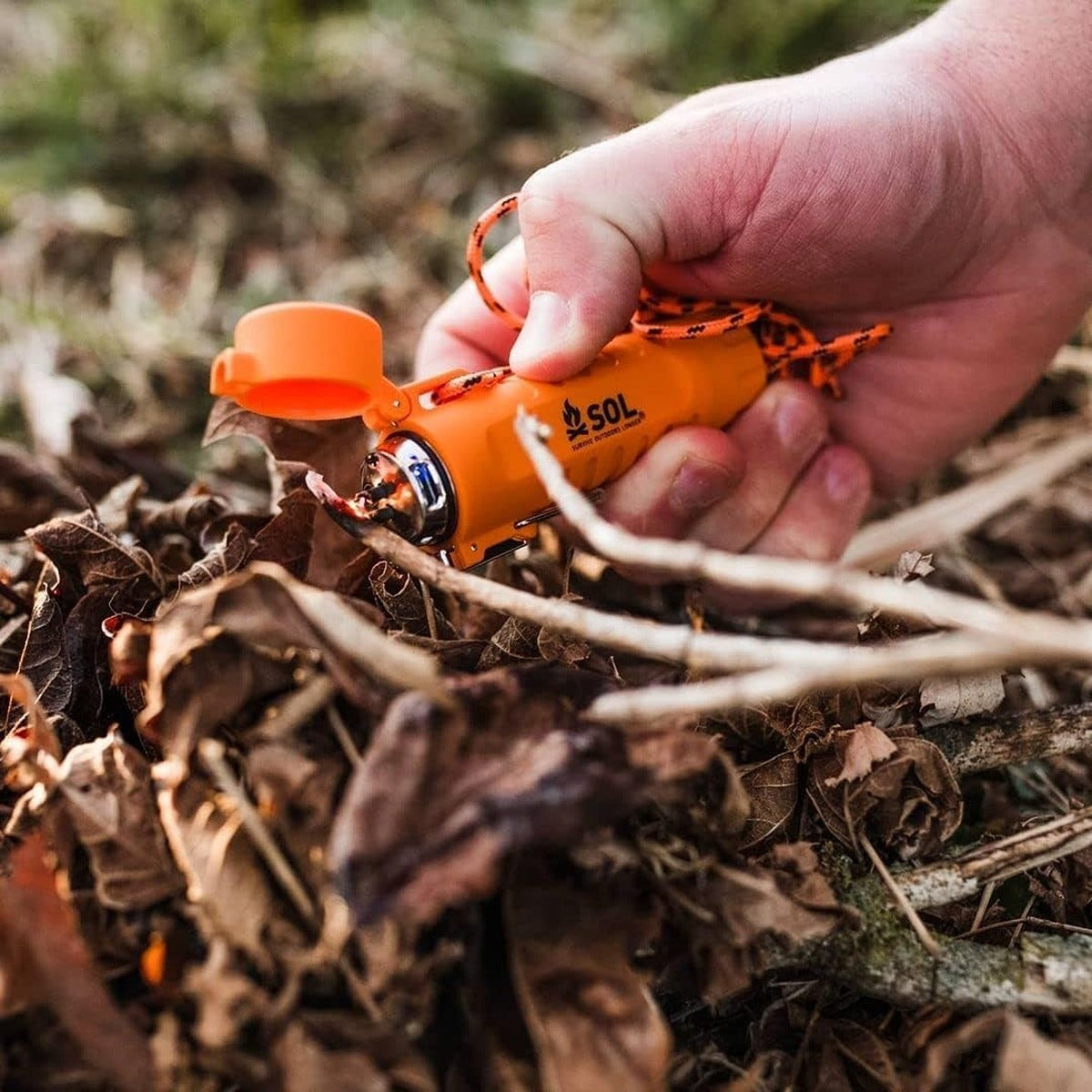 SOL Fire Lite Fuel Free Lighter