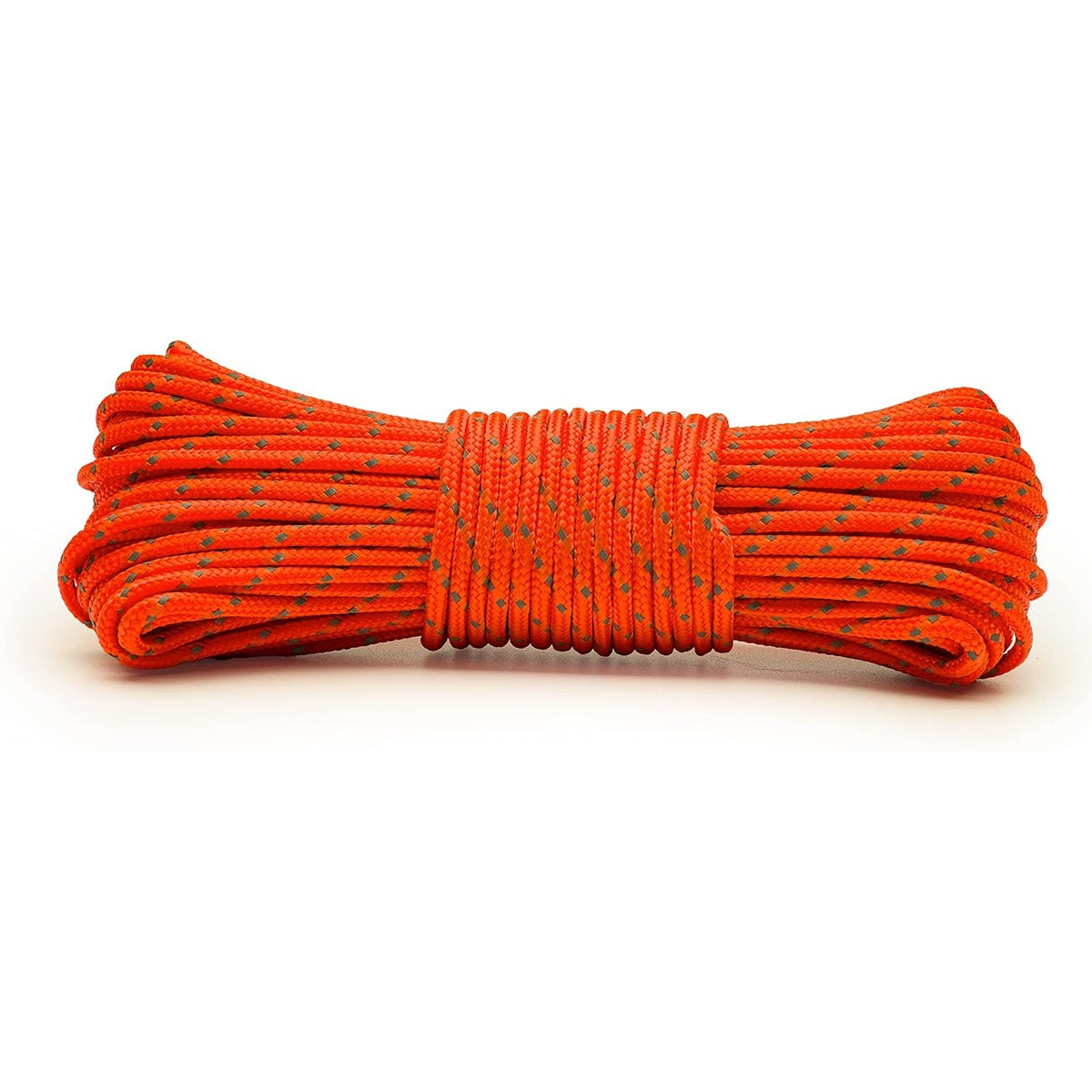 SOL Fire Lite Utility Reflective Tinder Cord, 50 ft