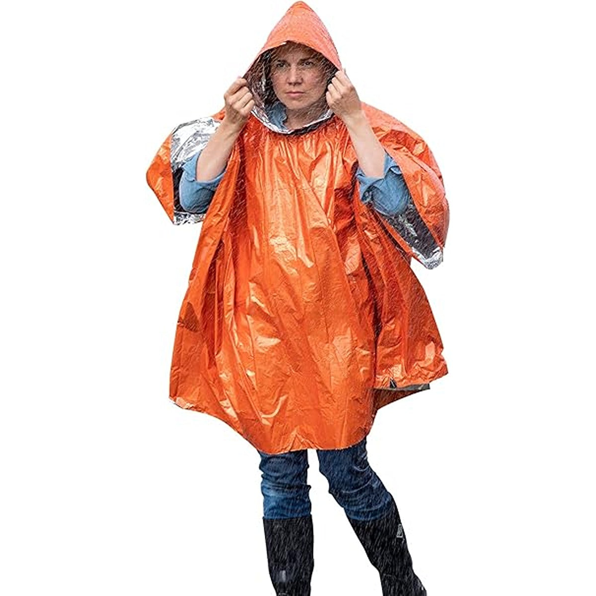 SOL Heat Reflective Poncho