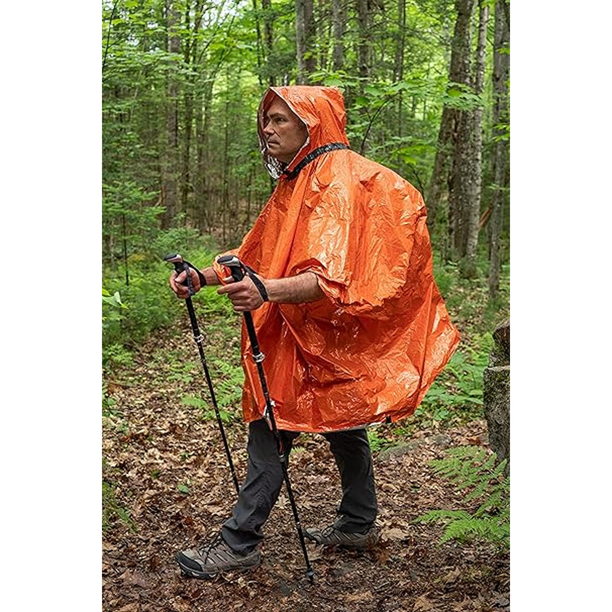 SOL Heat Reflective Poncho