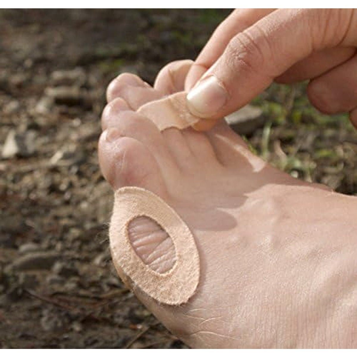 Adventure Medical Kits Moleskin Pre-cut and Shaped