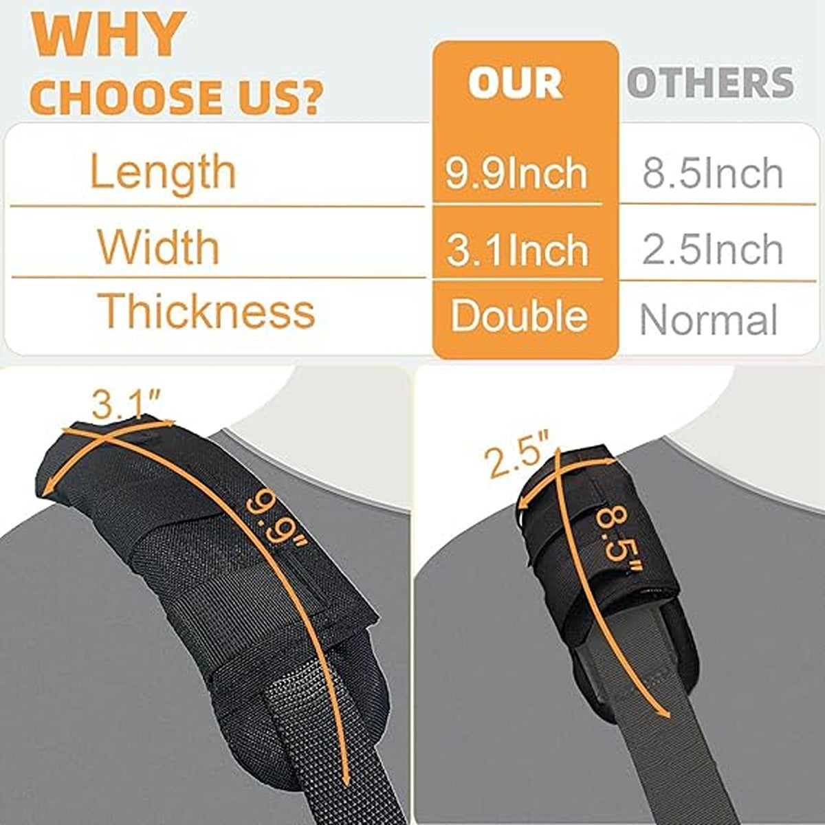 Masters SHERPA ANTISHOCK CSS