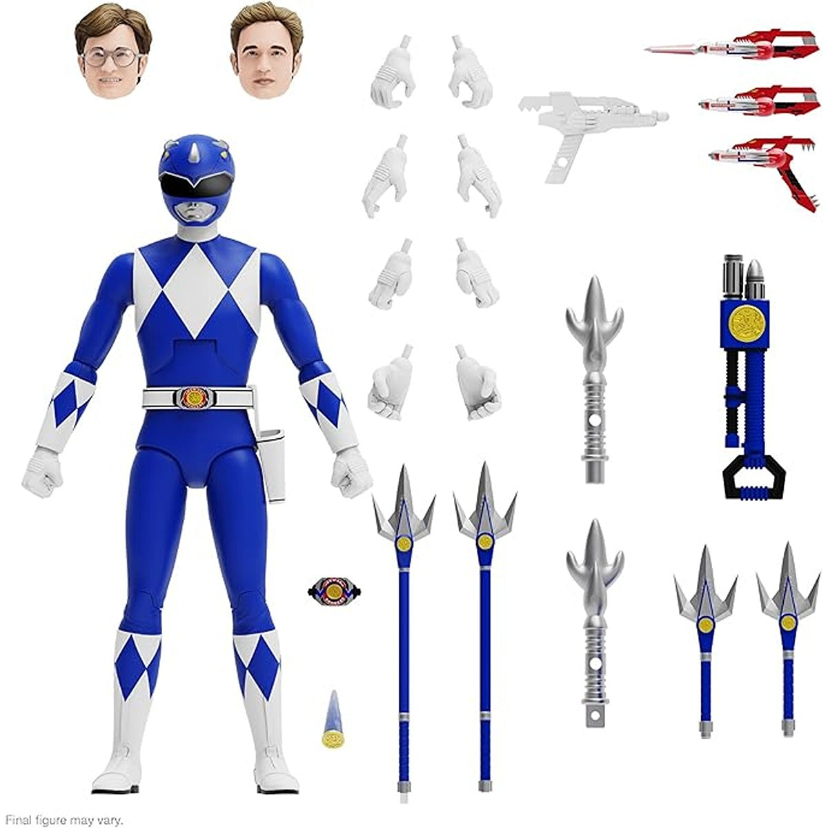 Masters RANGER BLUE