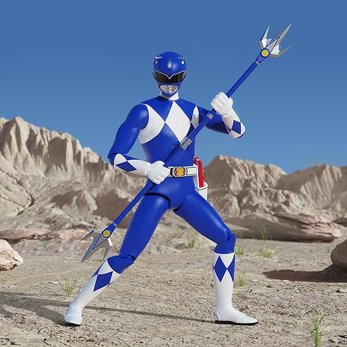 Masters RANGER BLUE