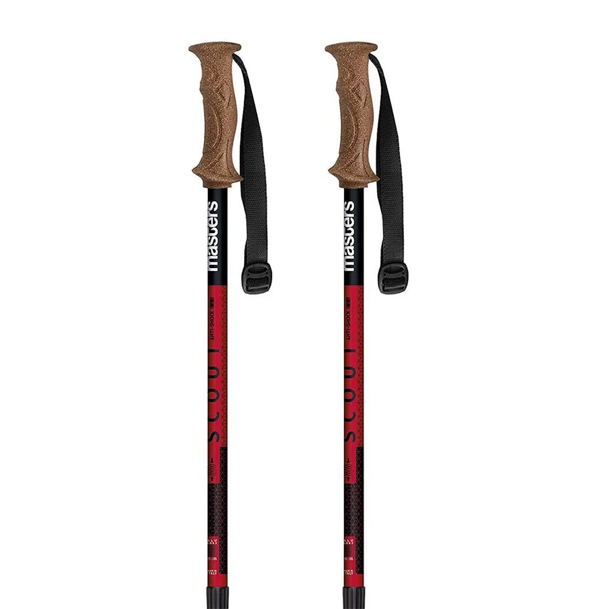 Masters SCOUT ANTISHOCK CSS