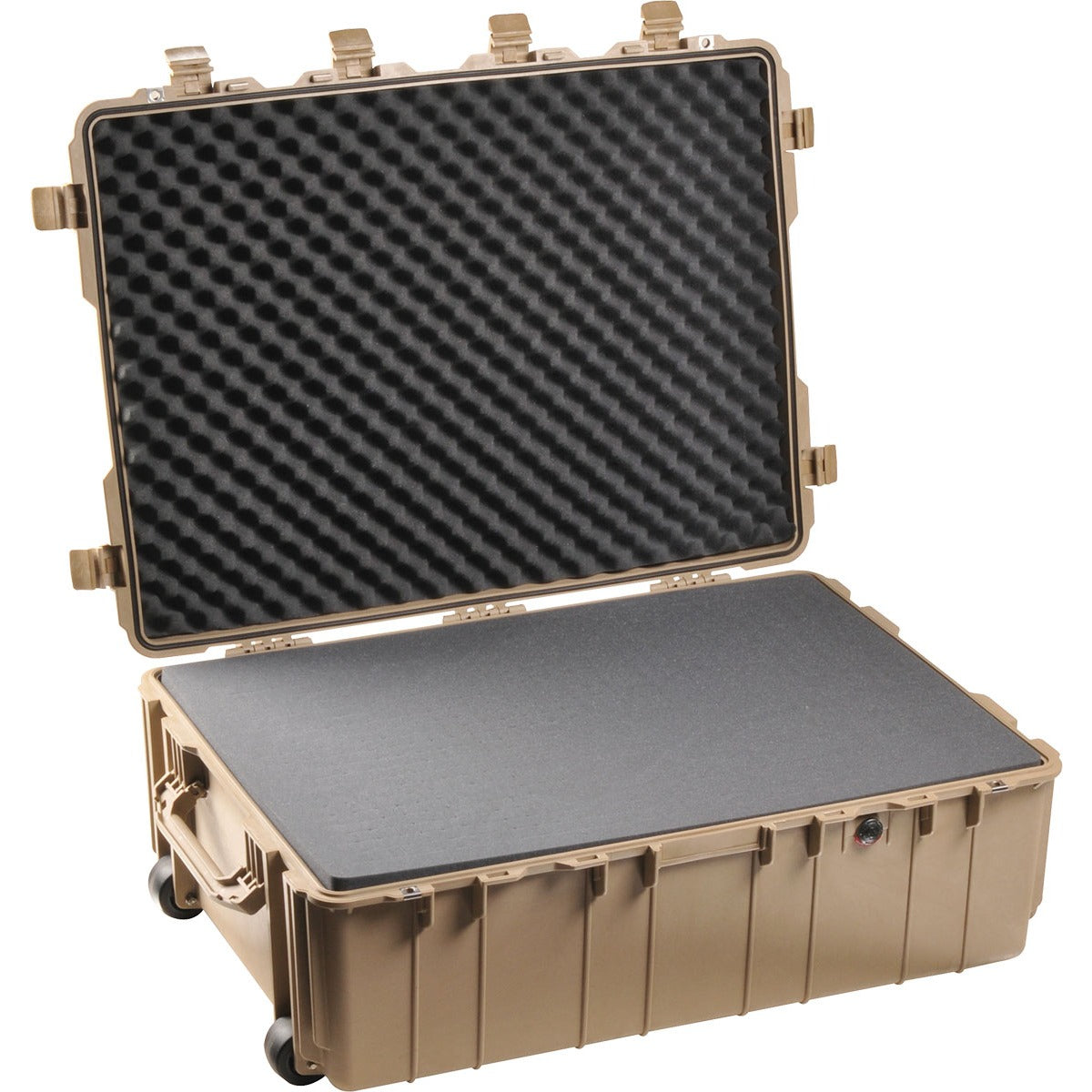Pelican Protector Transport Case 1730 WL/WF - Desert Tan