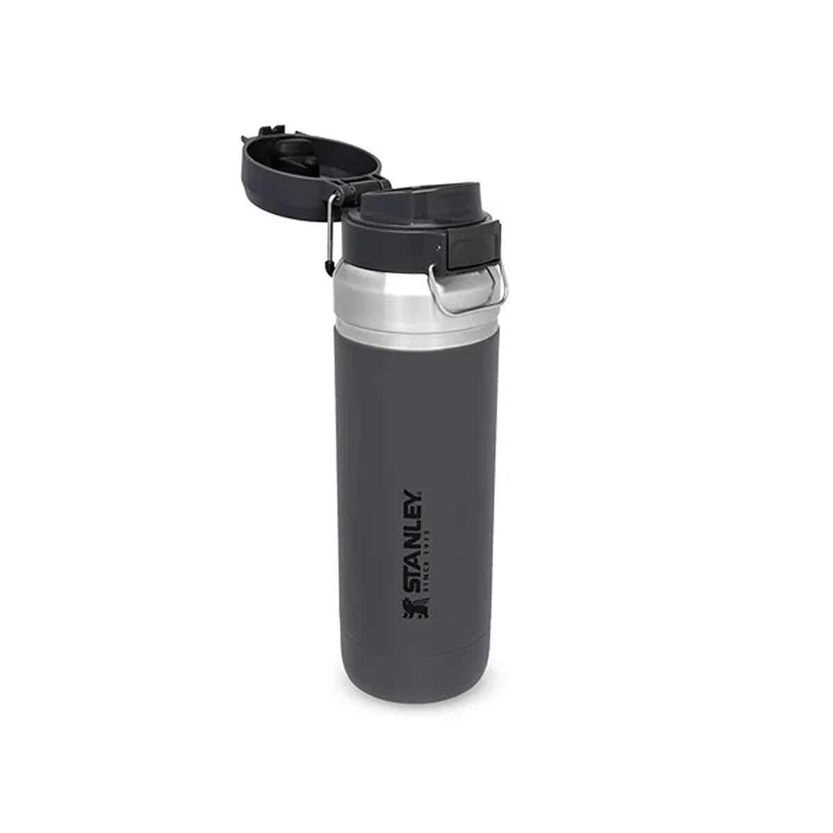 Stanley GO 1064ml/36oz Flip Btl Charcoal