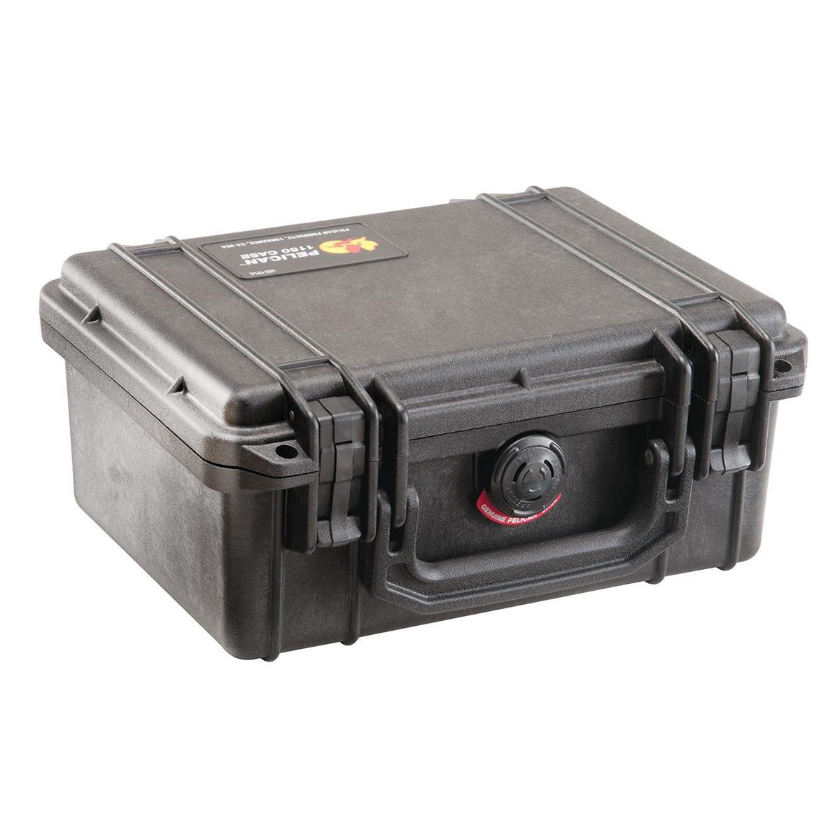 Pelican Case without Foam 1150NF WL/NF - Black