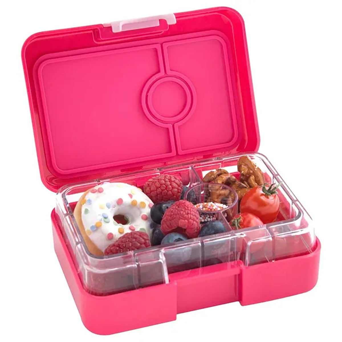 yumbox Lotus Pink Yumbox 4 Compartments