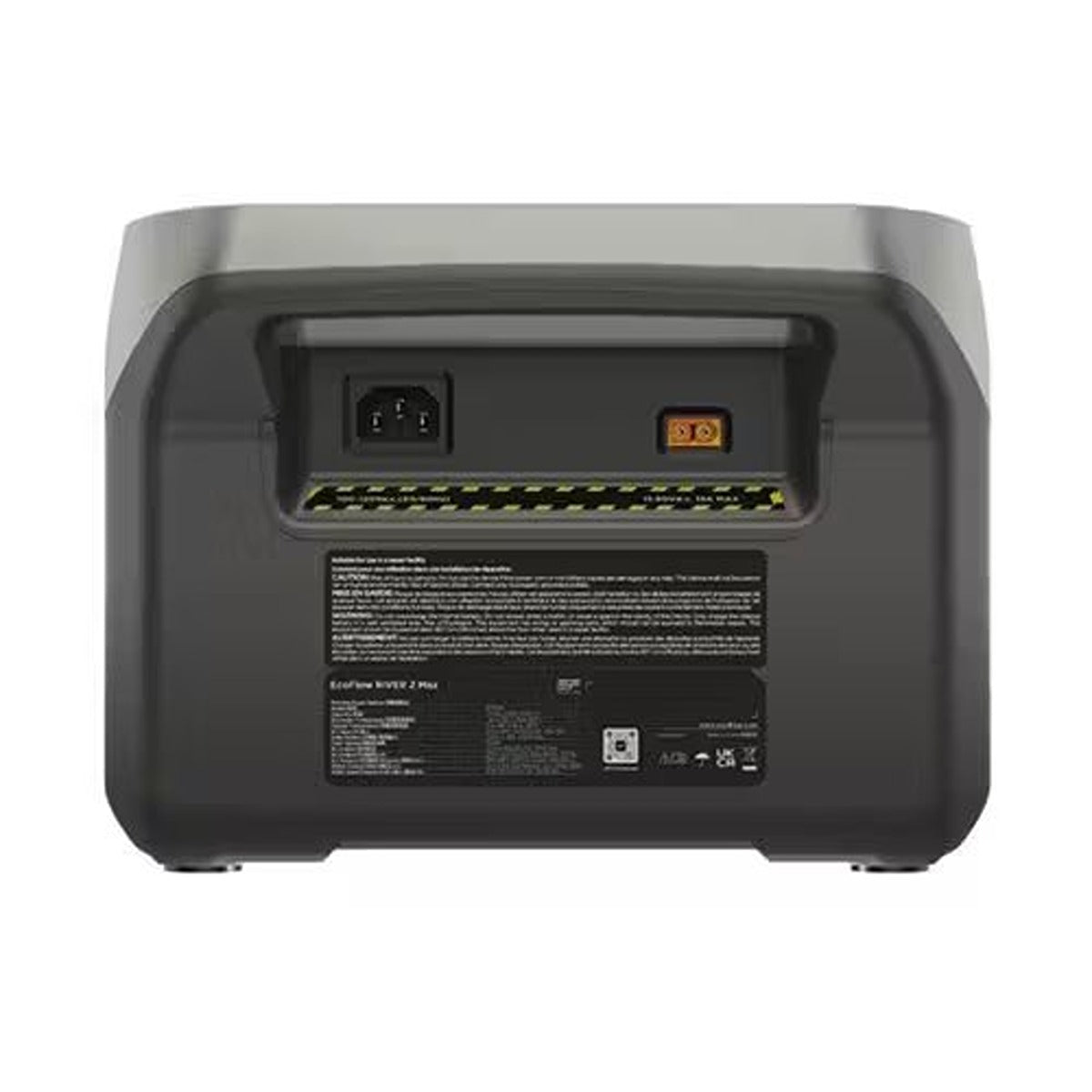 Ecoflow RIVER 2 MAX Portable Power Station (500W,512Wh)