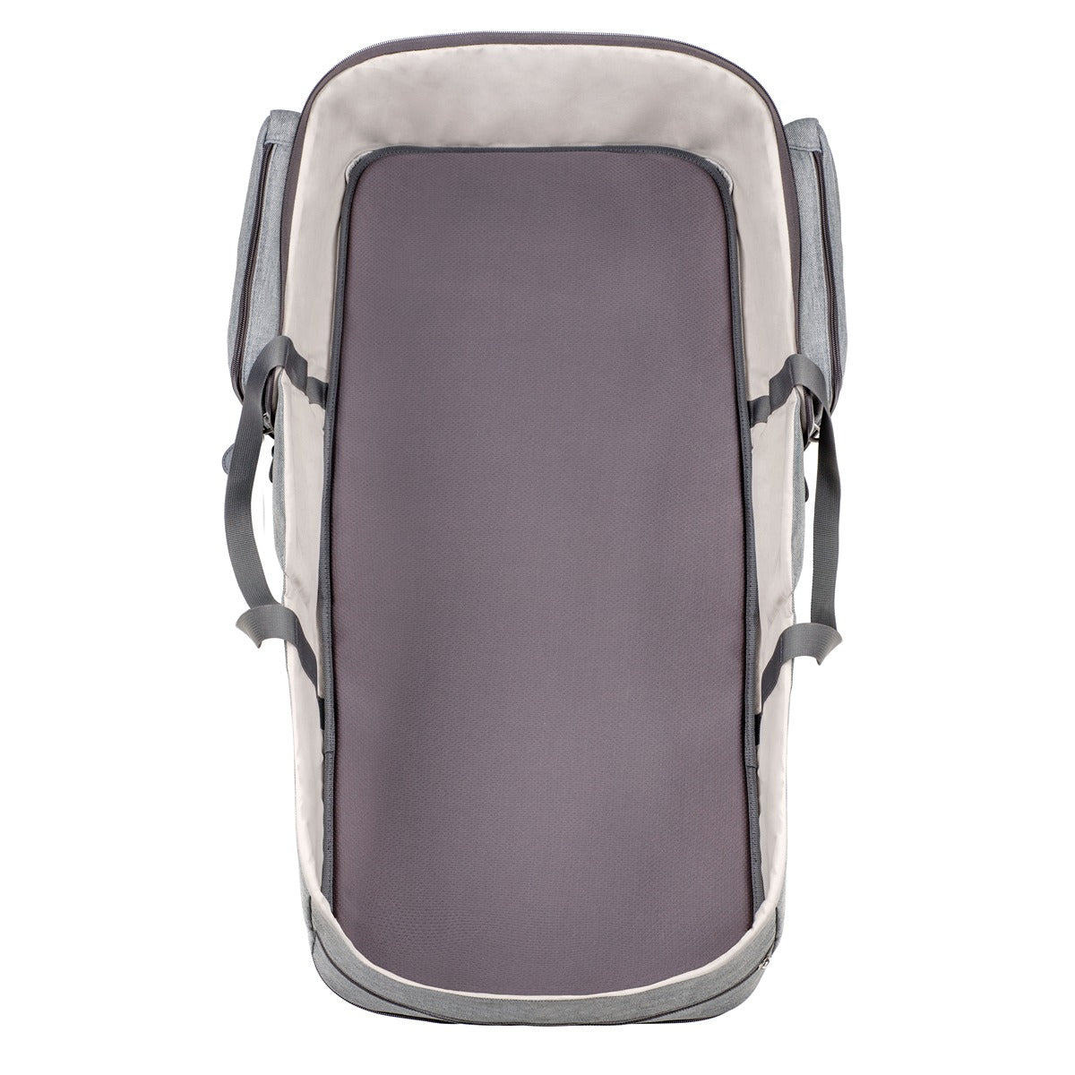 BabyMoov A043602 Travelnest Travel Cradle, Gray