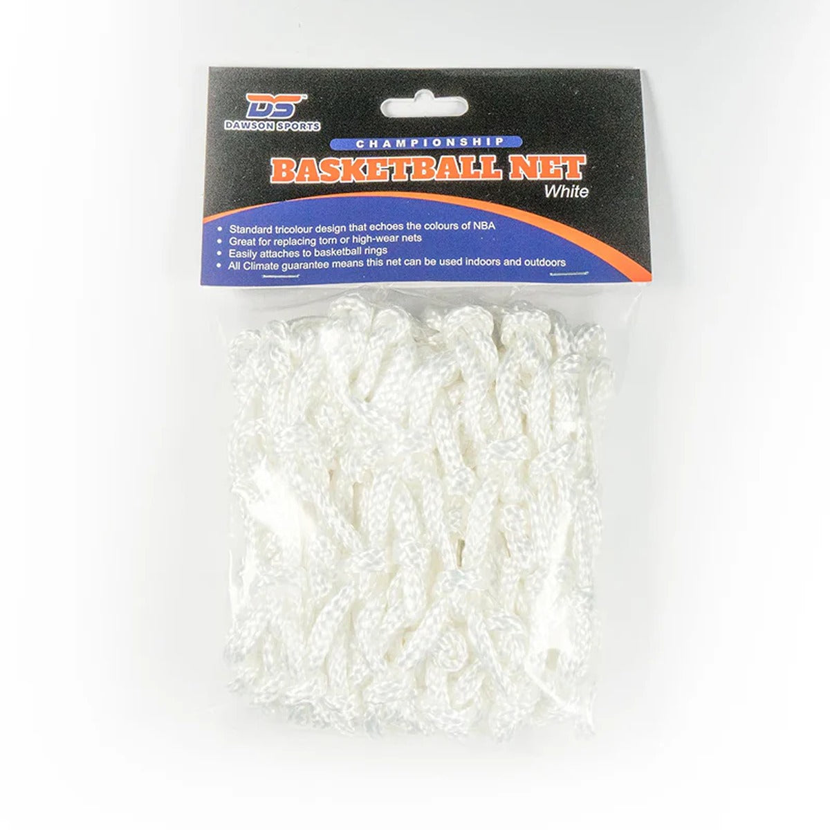 Dawson Sports DS Championship Basketball Net - Nylon White