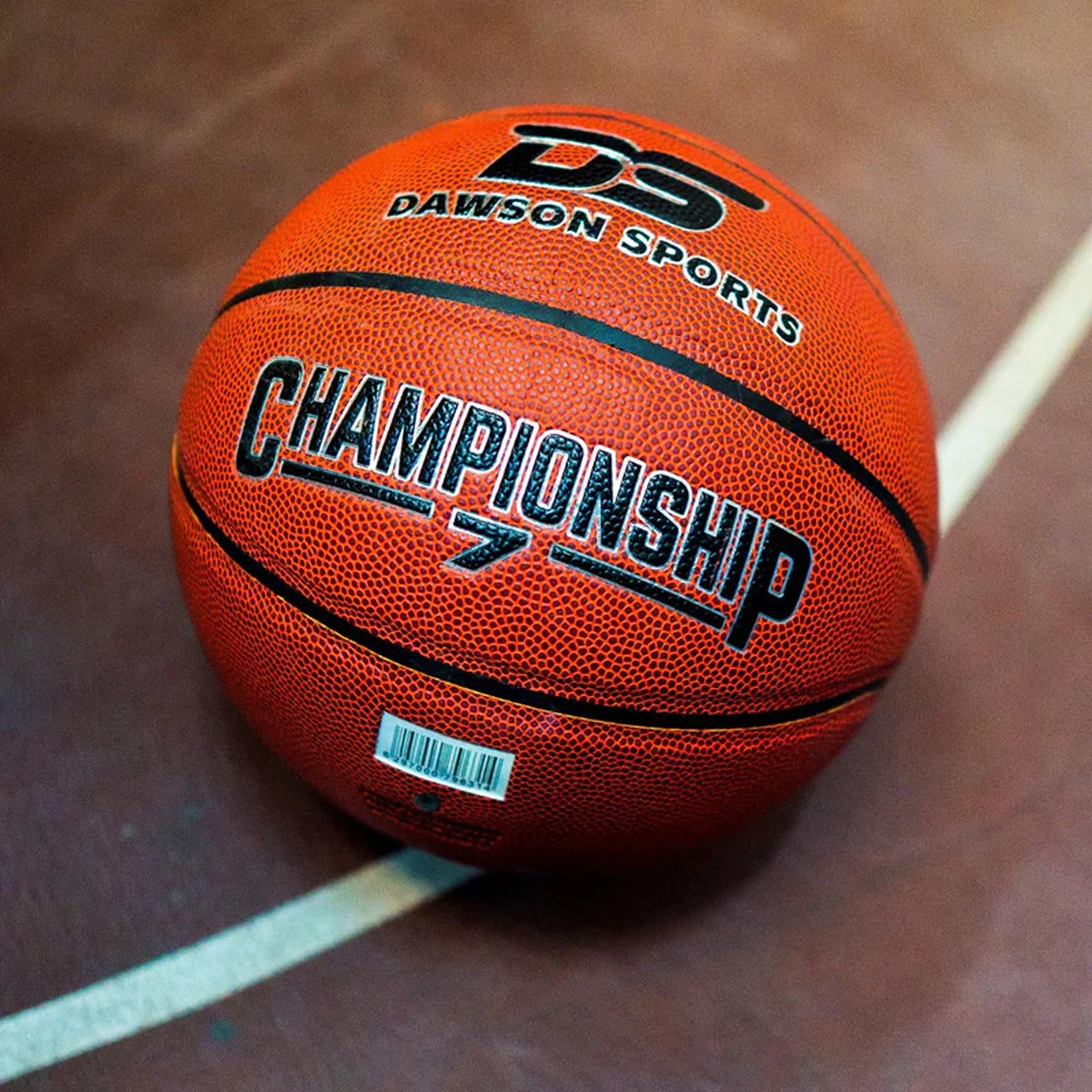 Dawson Sports DS PU Championship Basketball- Size 7