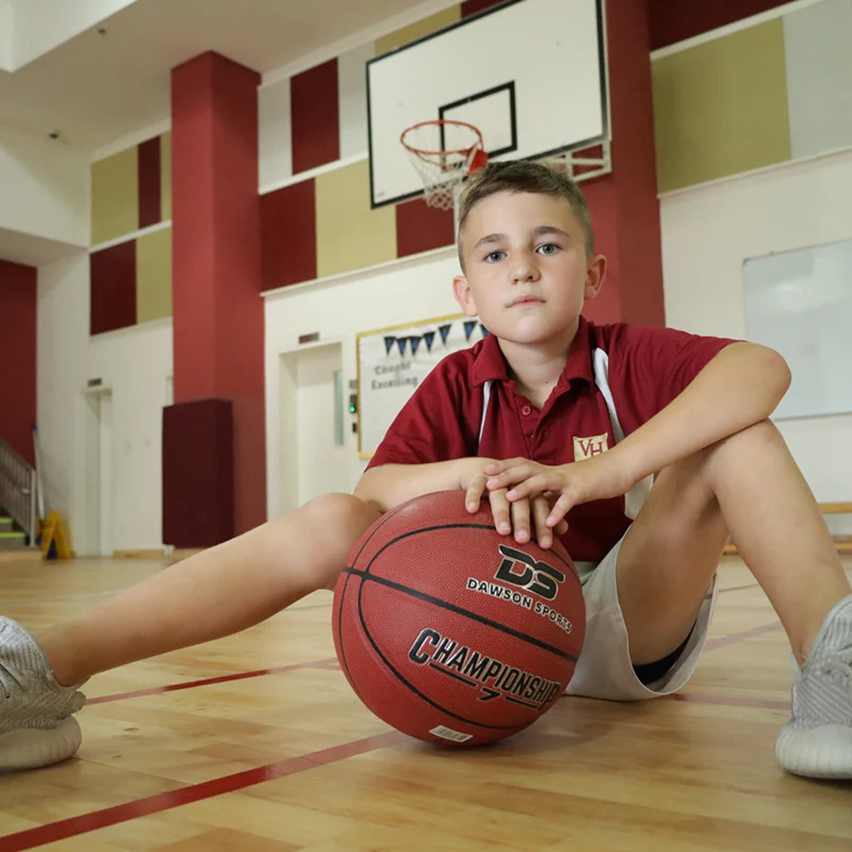 Dawson Sports DS PU Championship Basketball- Size 7