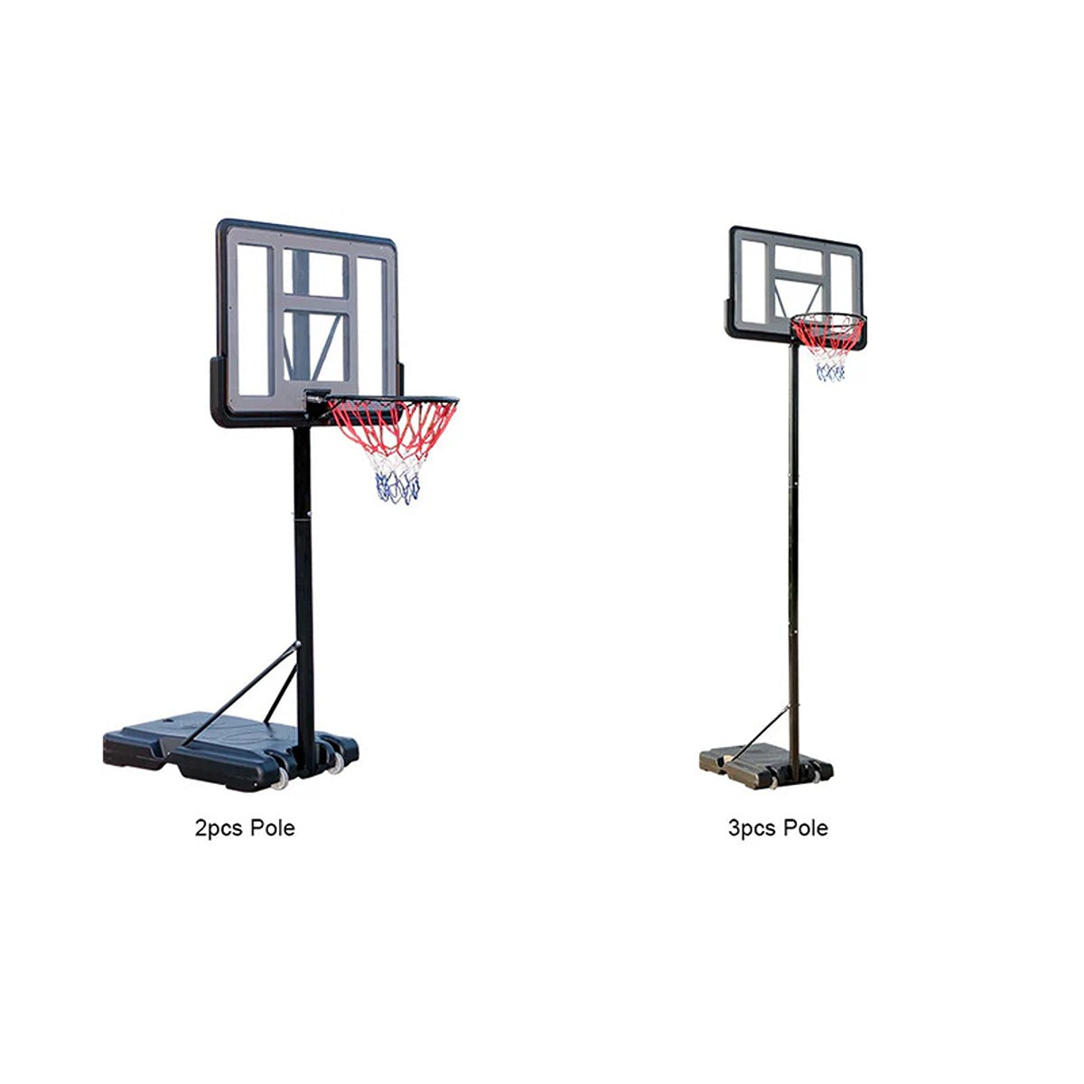 Dawson Sports DS Portable Club Basketball System