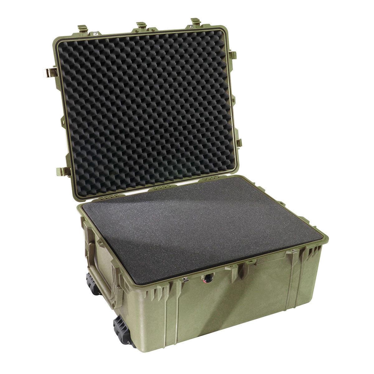 Pelican Protector Transport Case with Foam 1690 WL/WF - OD Green