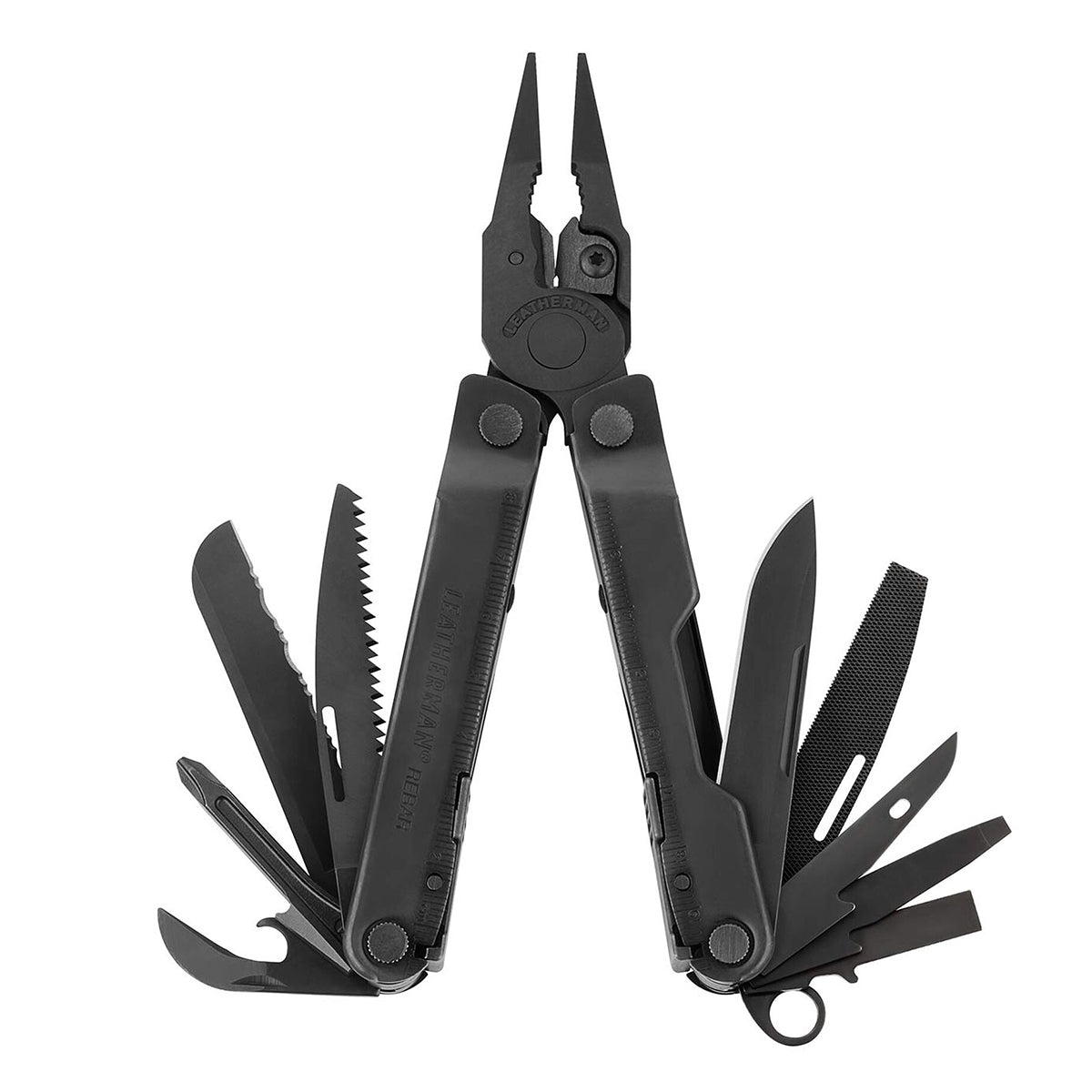 Leatherman Rebar Multi Tool Black Molle LG